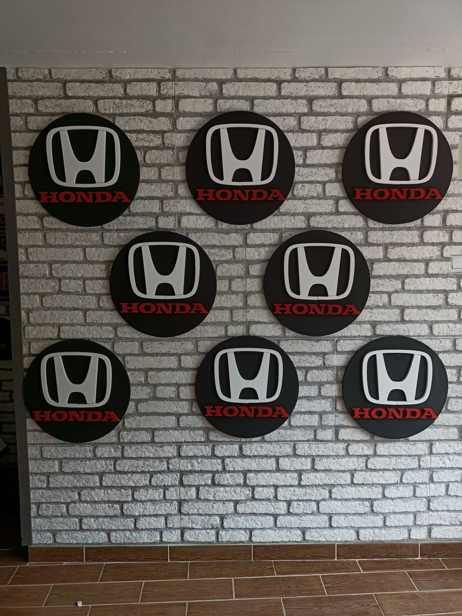 HONDA KÖPÜK LOGO