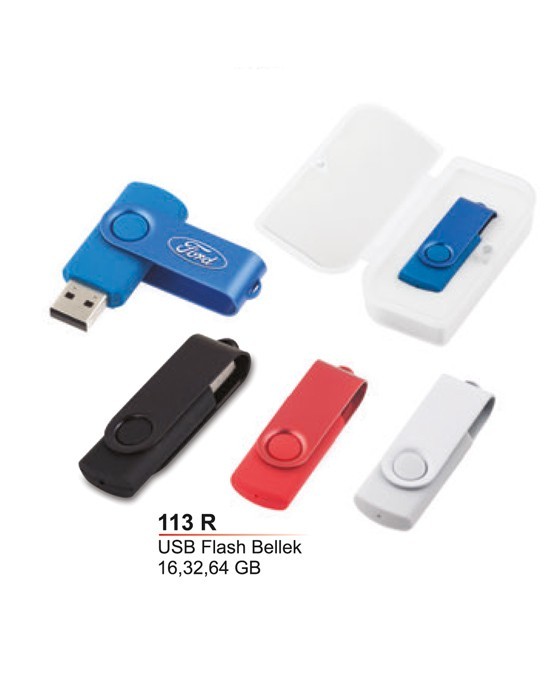 113 R USB Flash Bellek 16GB