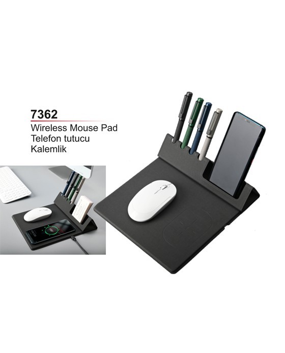 Wireless Mause Pad