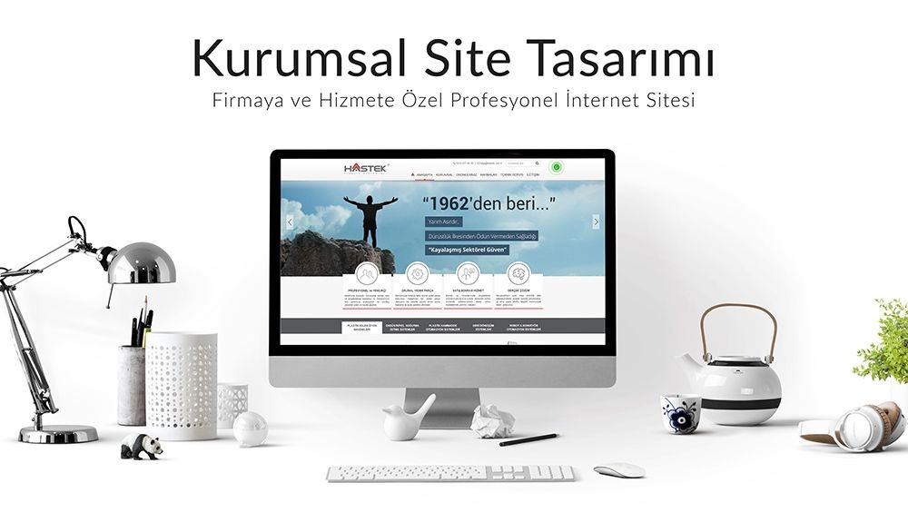 Kurumsal Web Sitesi