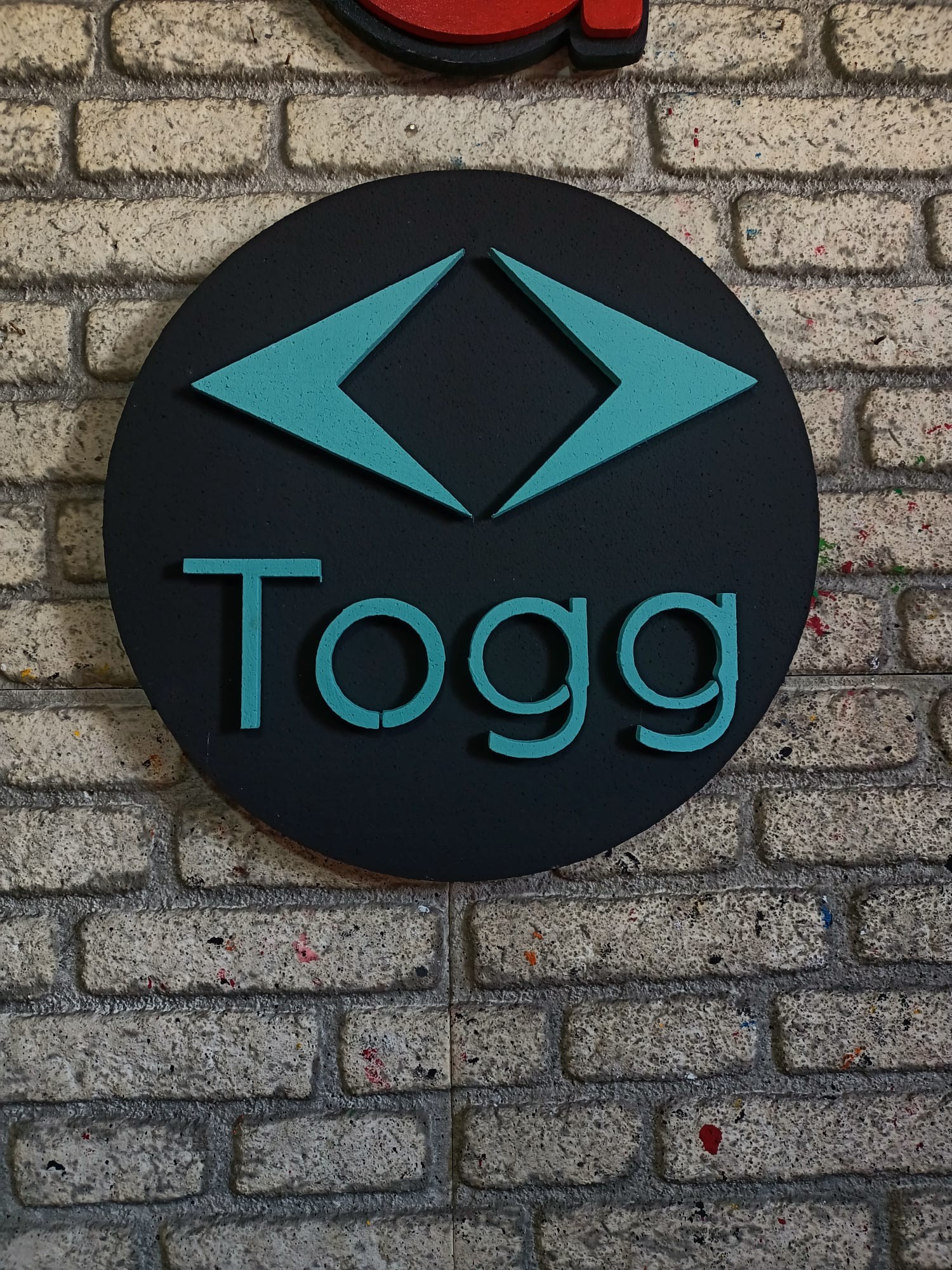 TOGG KÖPÜK LOGO