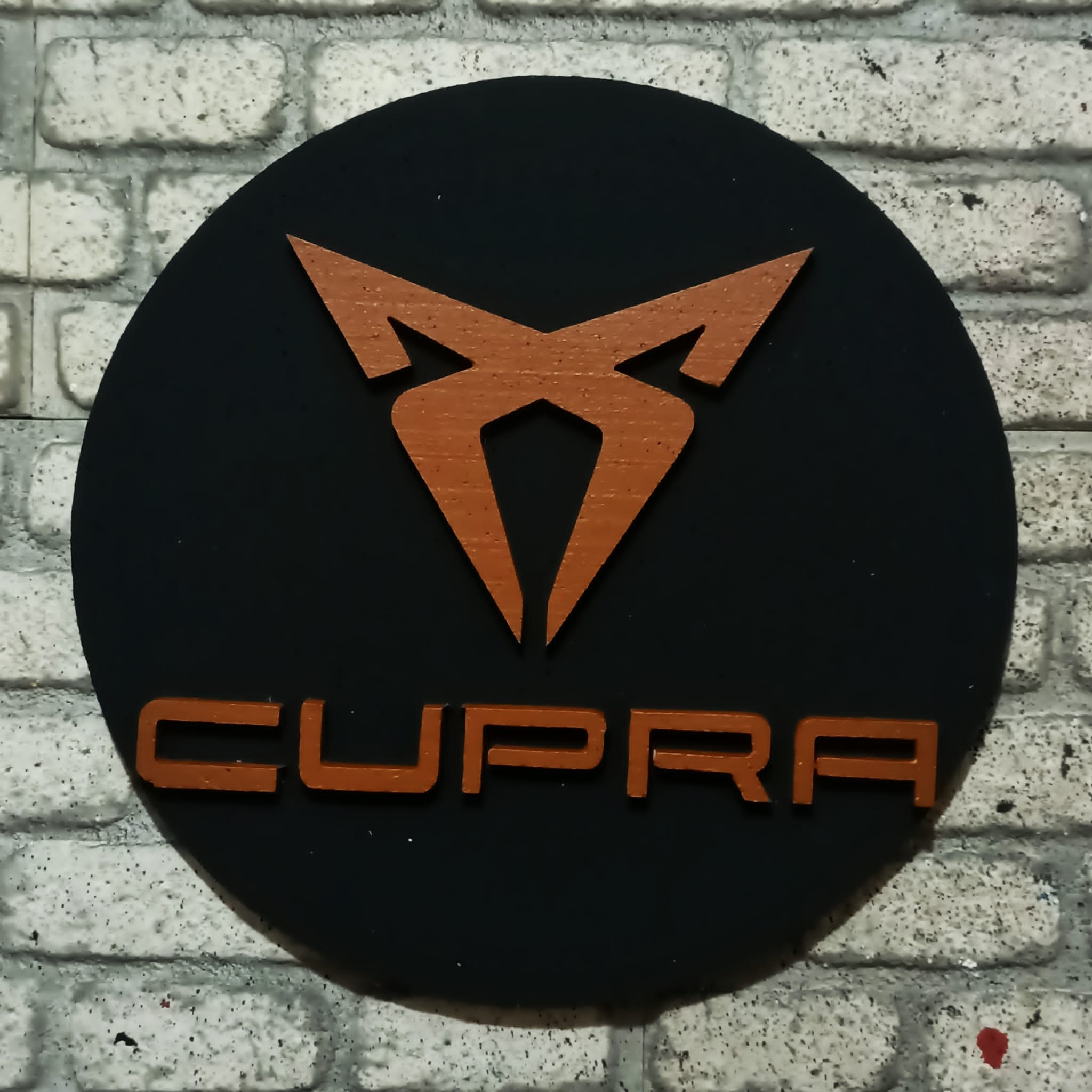 CUPRA KÖPÜK LOGO