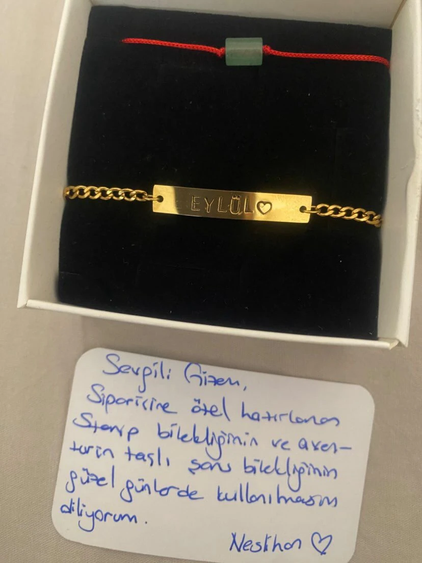 Müşteri yorumu