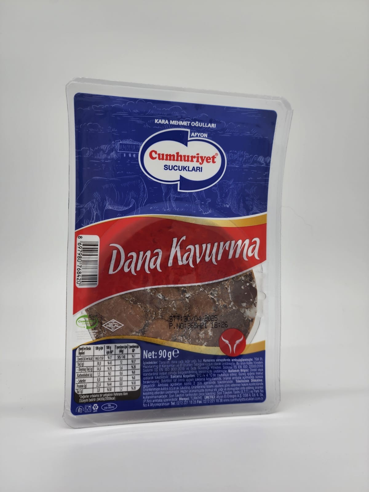 Cumhuriyet Kavurma