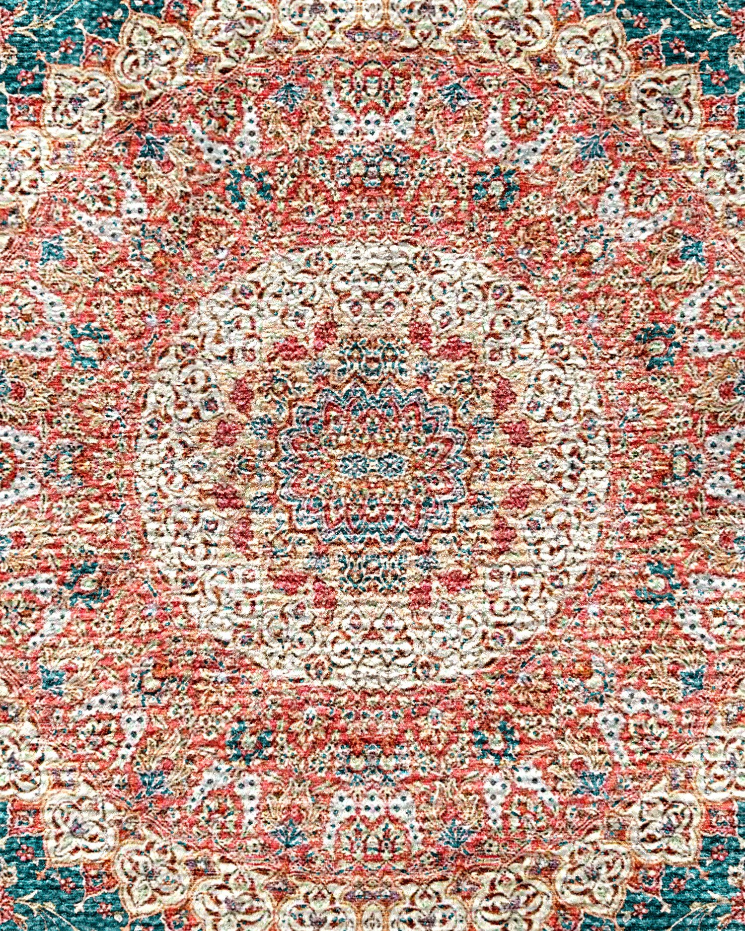TheMonde Tarzı #76024 Yumuşak Makina Halısı