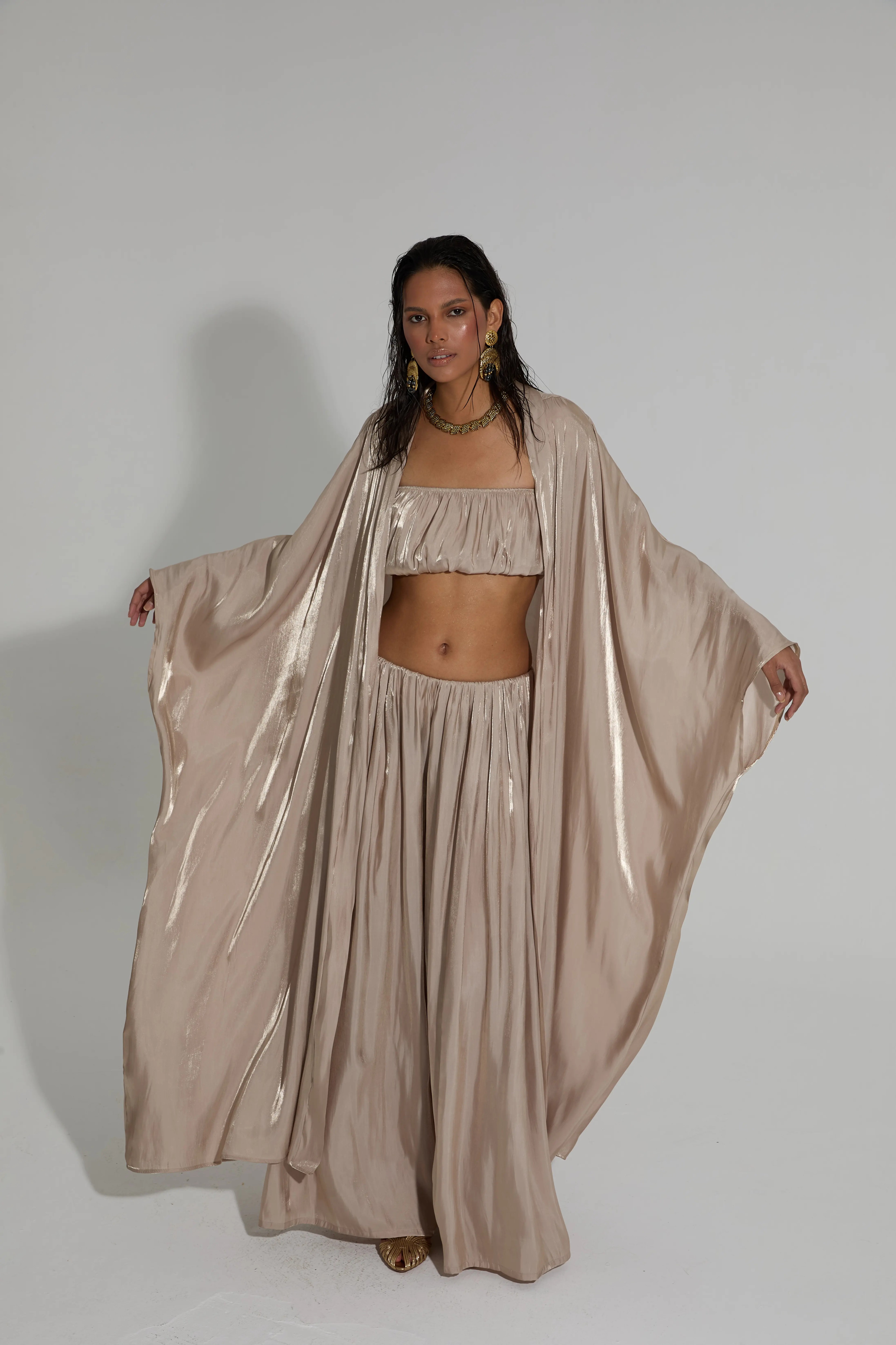 JASMINE BEJ ABAYA