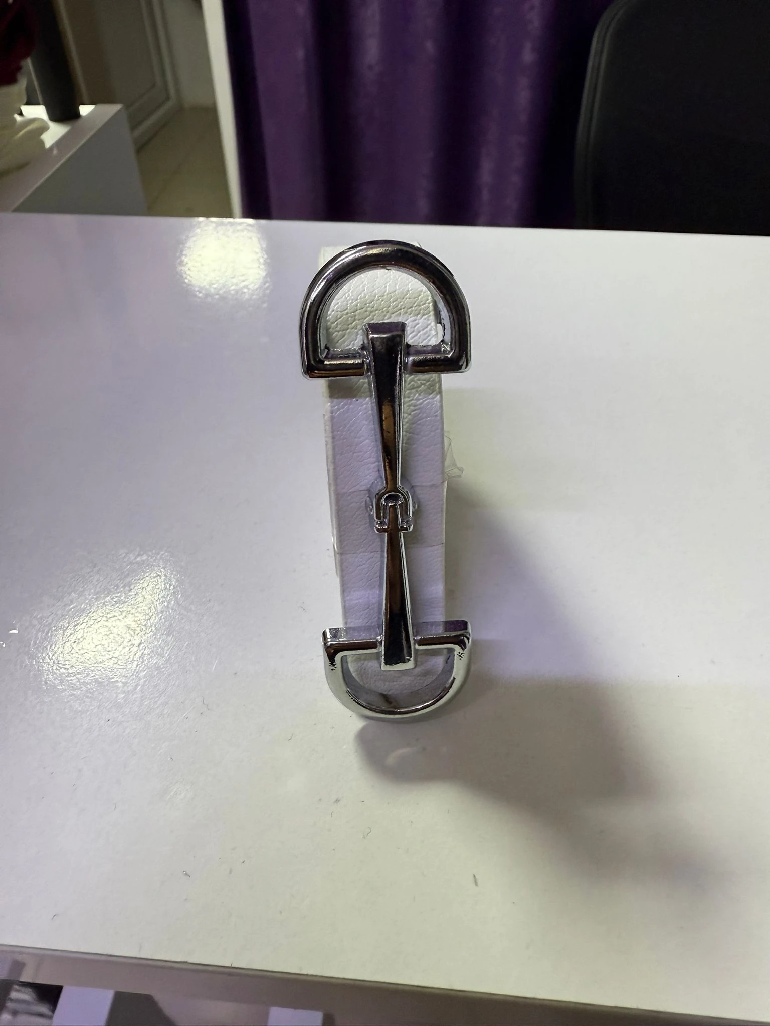 RA9008 Uzun Tokalı Kemer