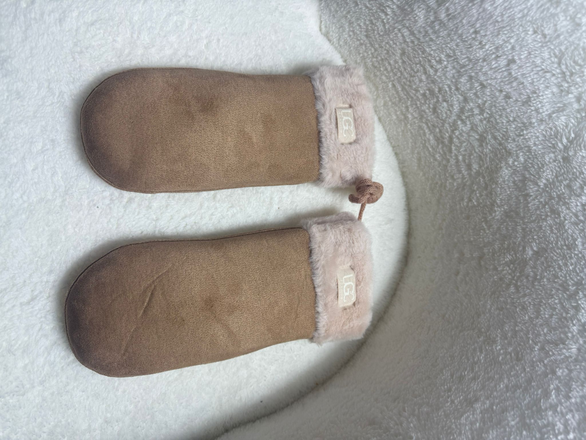 RA8006 Peluş Eldiven Tek Parmak