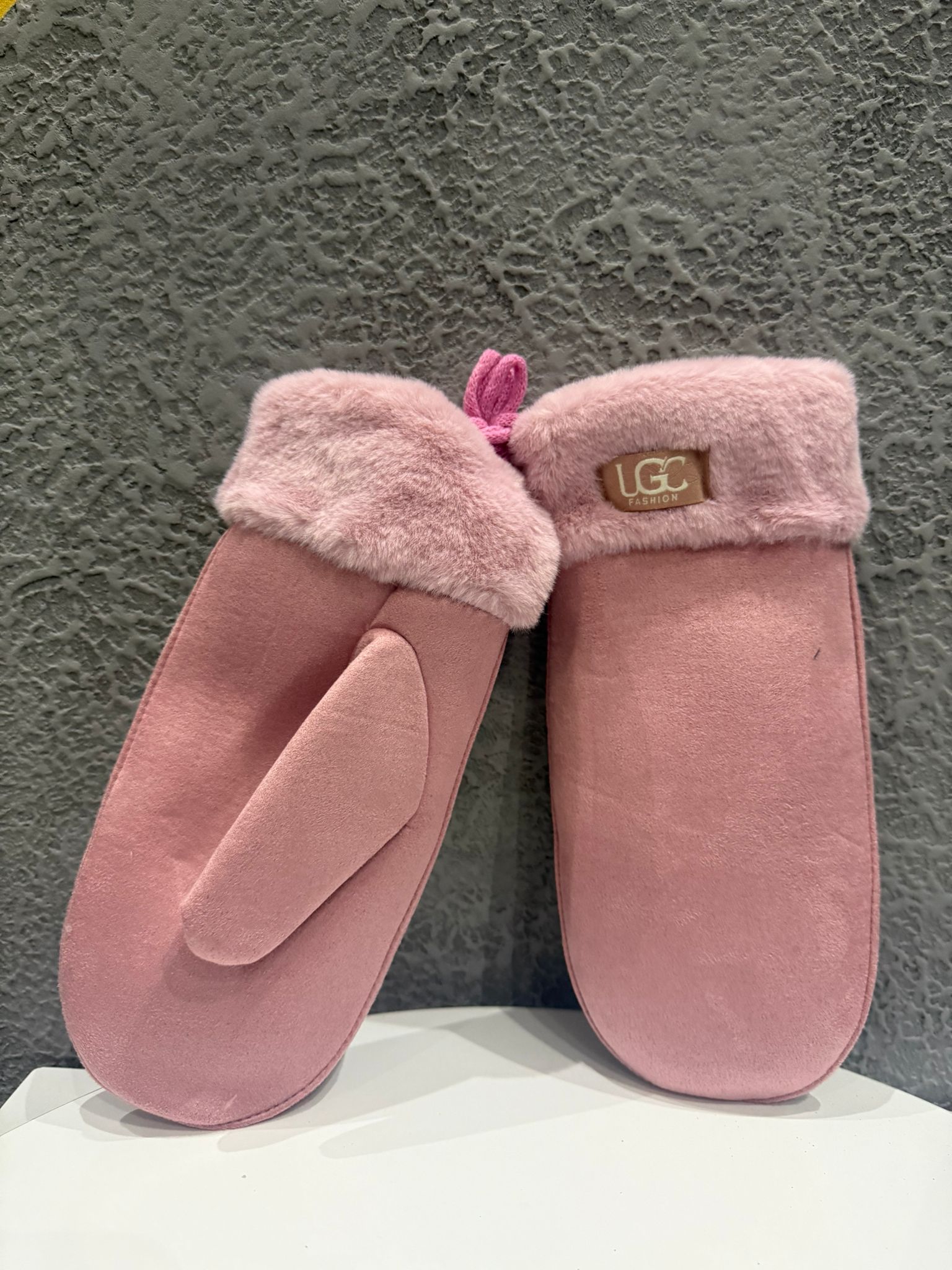 RA8008 Peluş Tek Parmak Eldiven