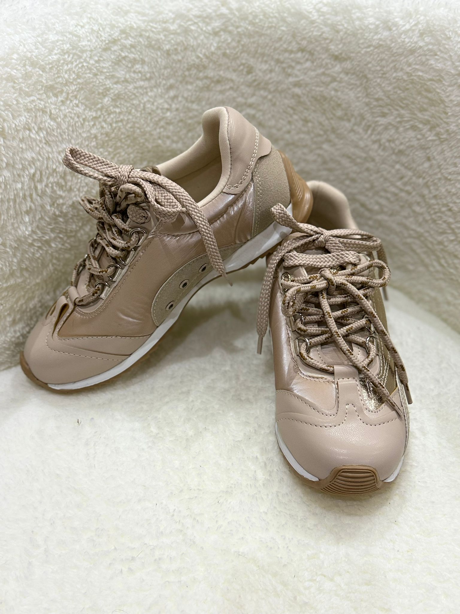 RA8016 Gold Çift Bağcık Spor