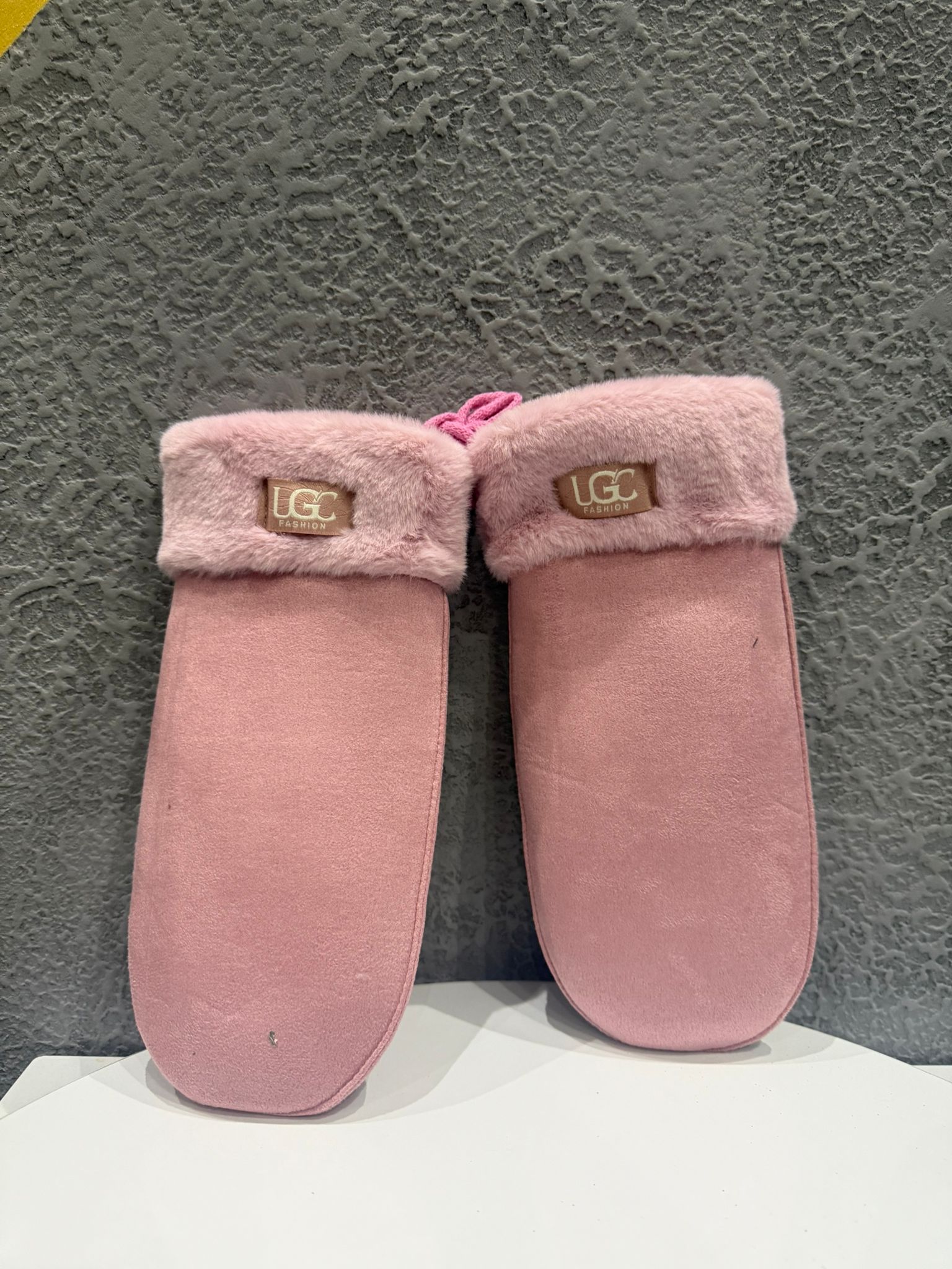 RA8008 Peluş Tek Parmak Eldiven