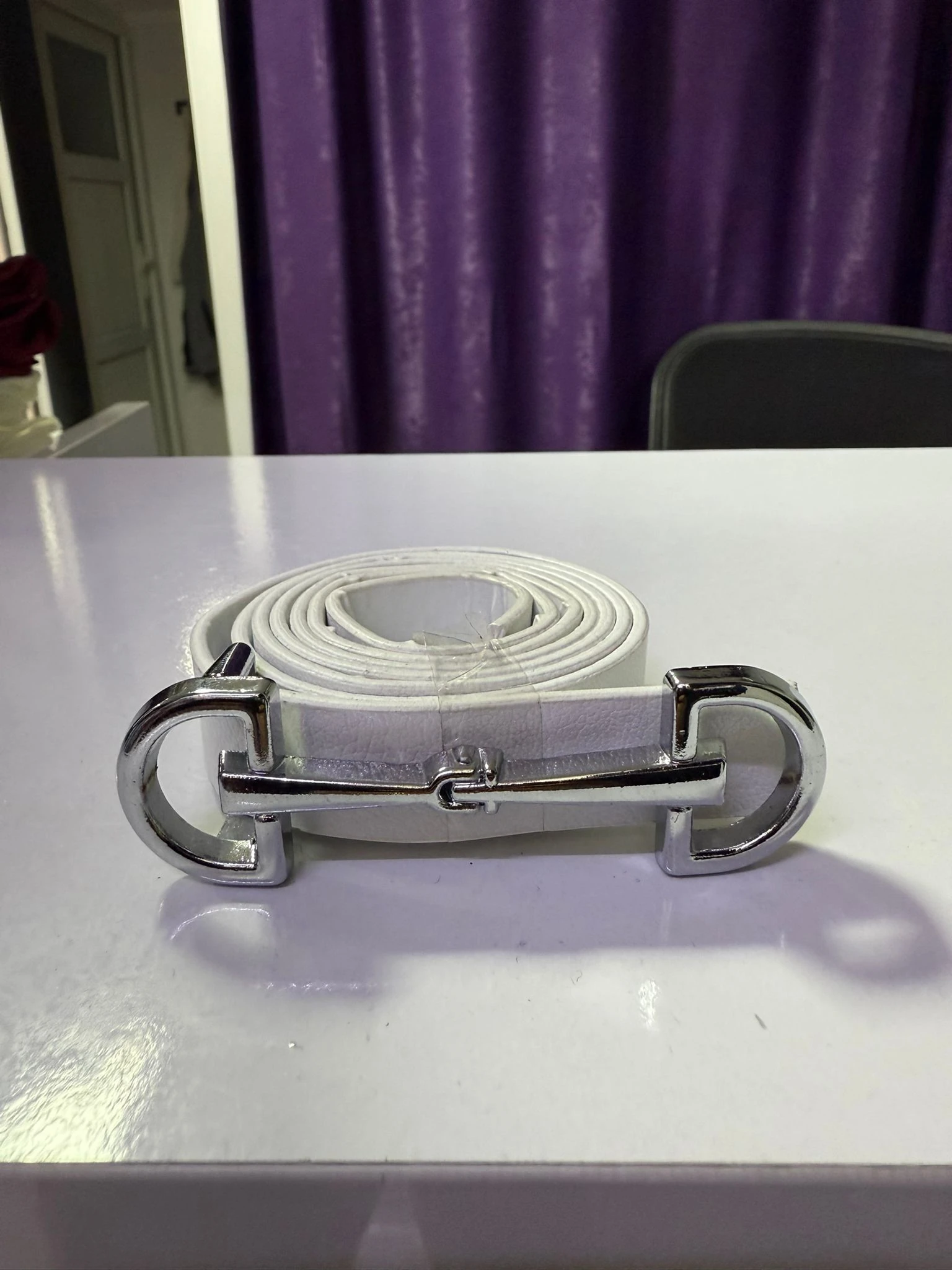 RA9008 Uzun Tokalı Kemer