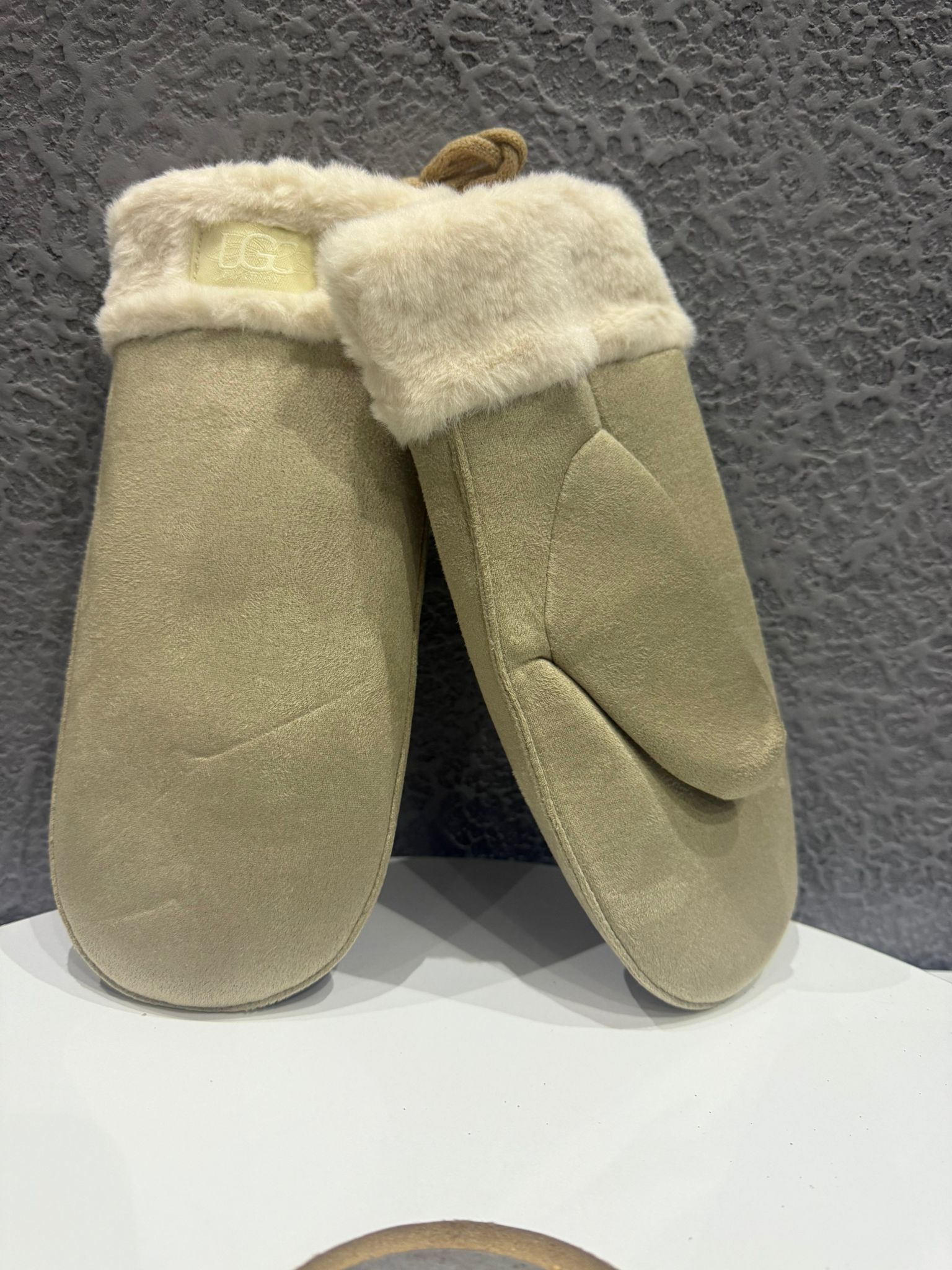 RA8009 Peluş Tek Parmak Eldiven