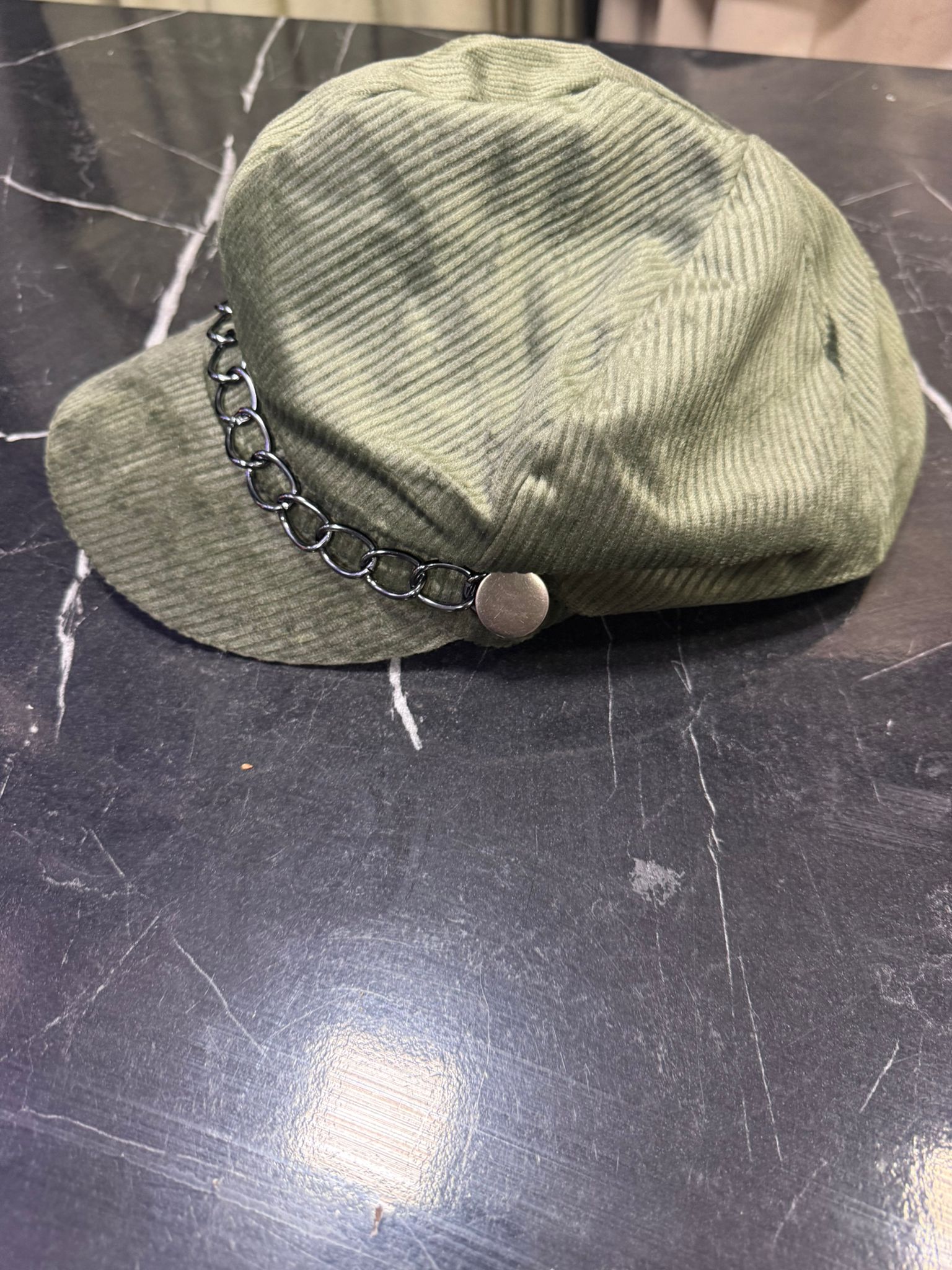 RA9016 Mantar Kasket Şapka