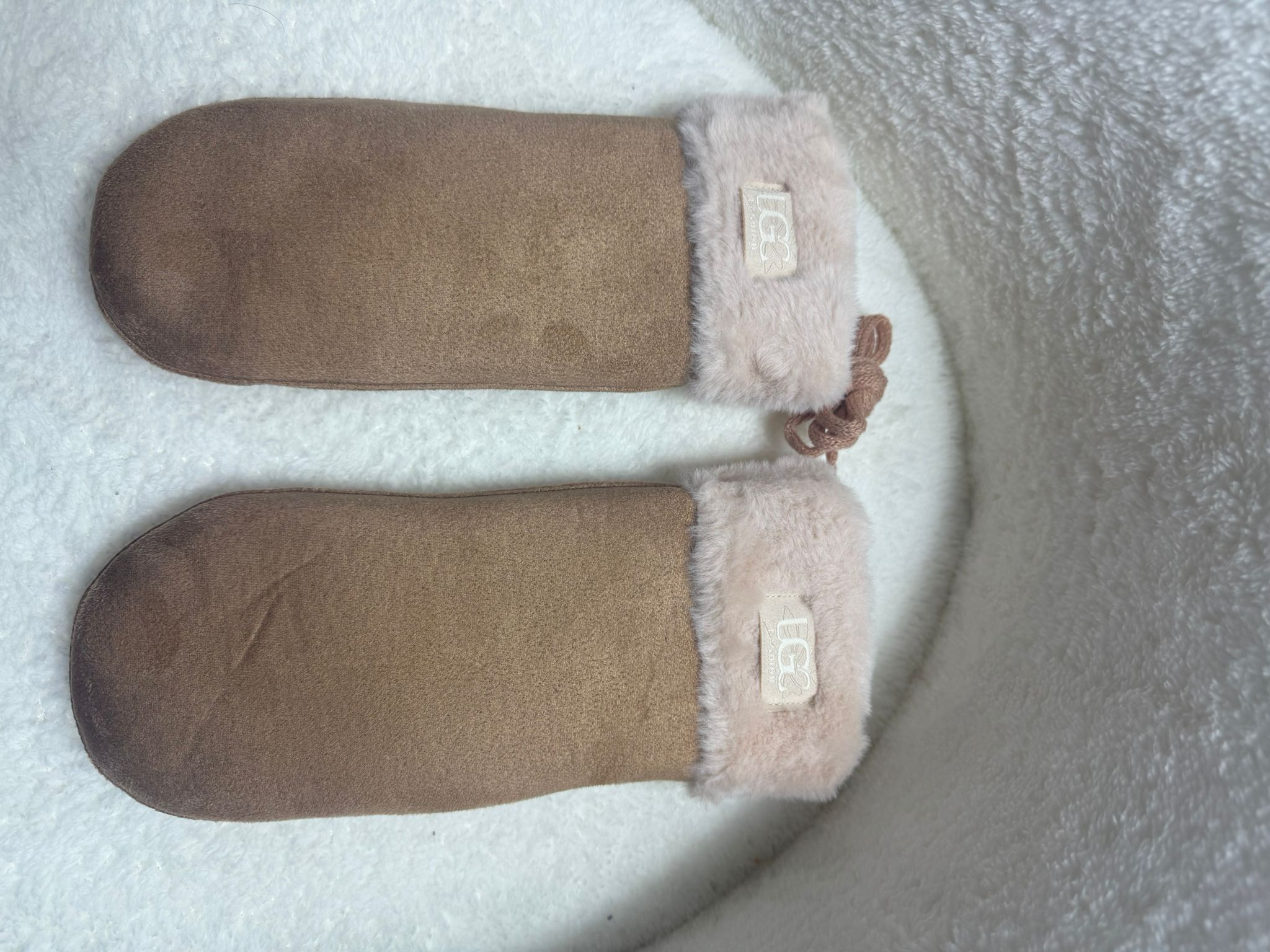 RA8006 Peluş Eldiven Tek Parmak