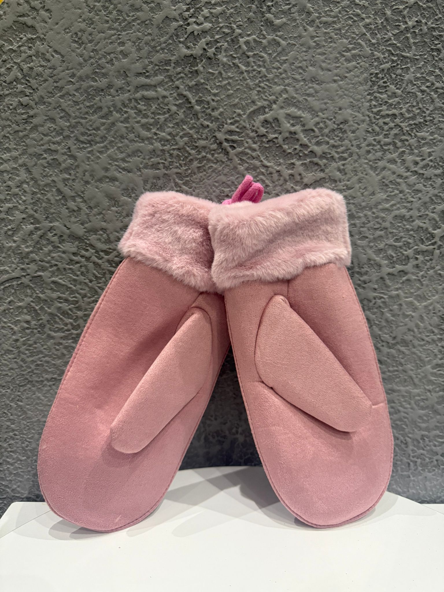 RA8008 Peluş Tek Parmak Eldiven