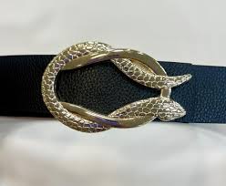 RA9006 Yılan Tokalı Kemer