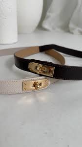 RA9002 Kilit Tokalı Kemer