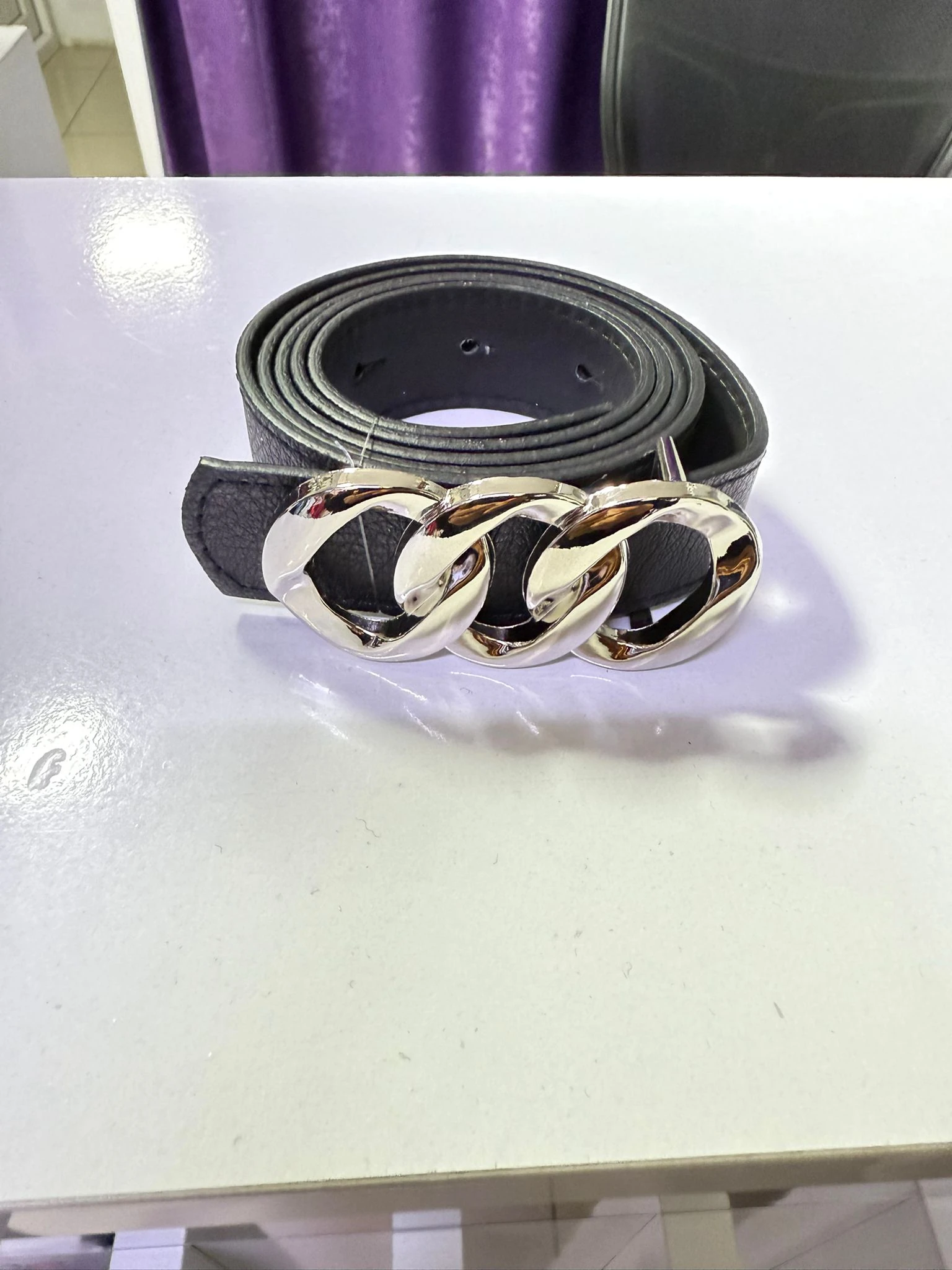 RA9009 Moda Zincir Kemer