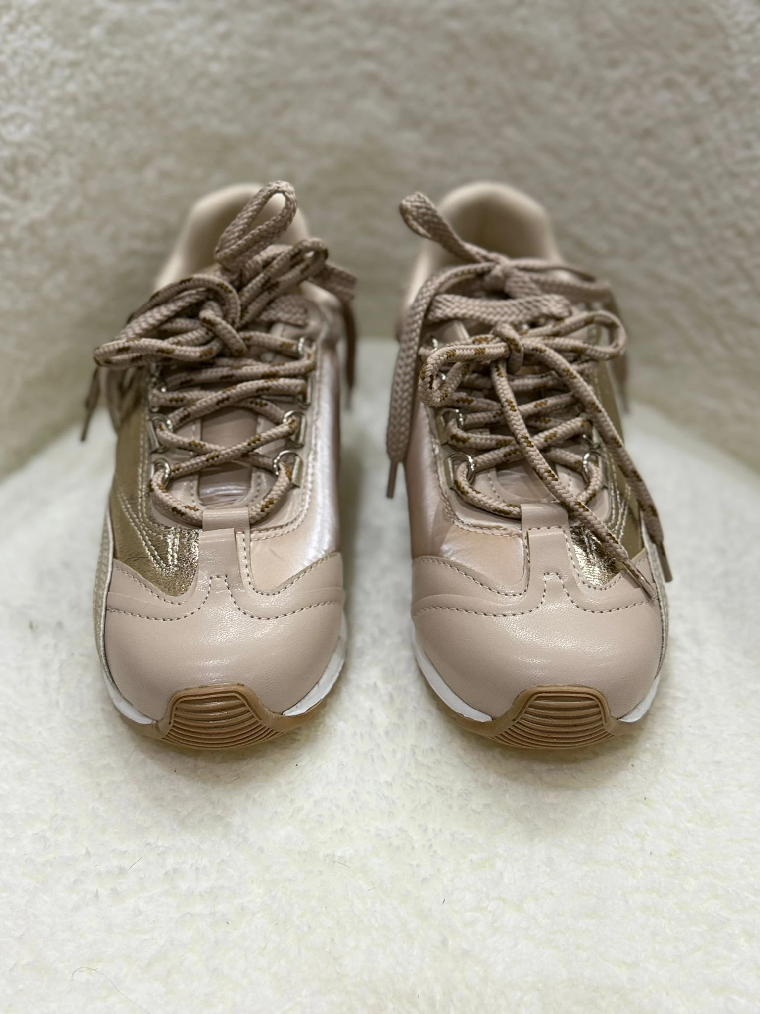 RA8016 Gold Çift Bağcık Spor