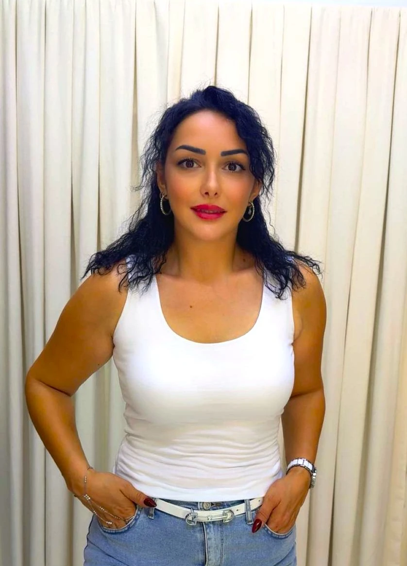 RA1010 Kalın Askılı Çift Kat Poliamid Atlet