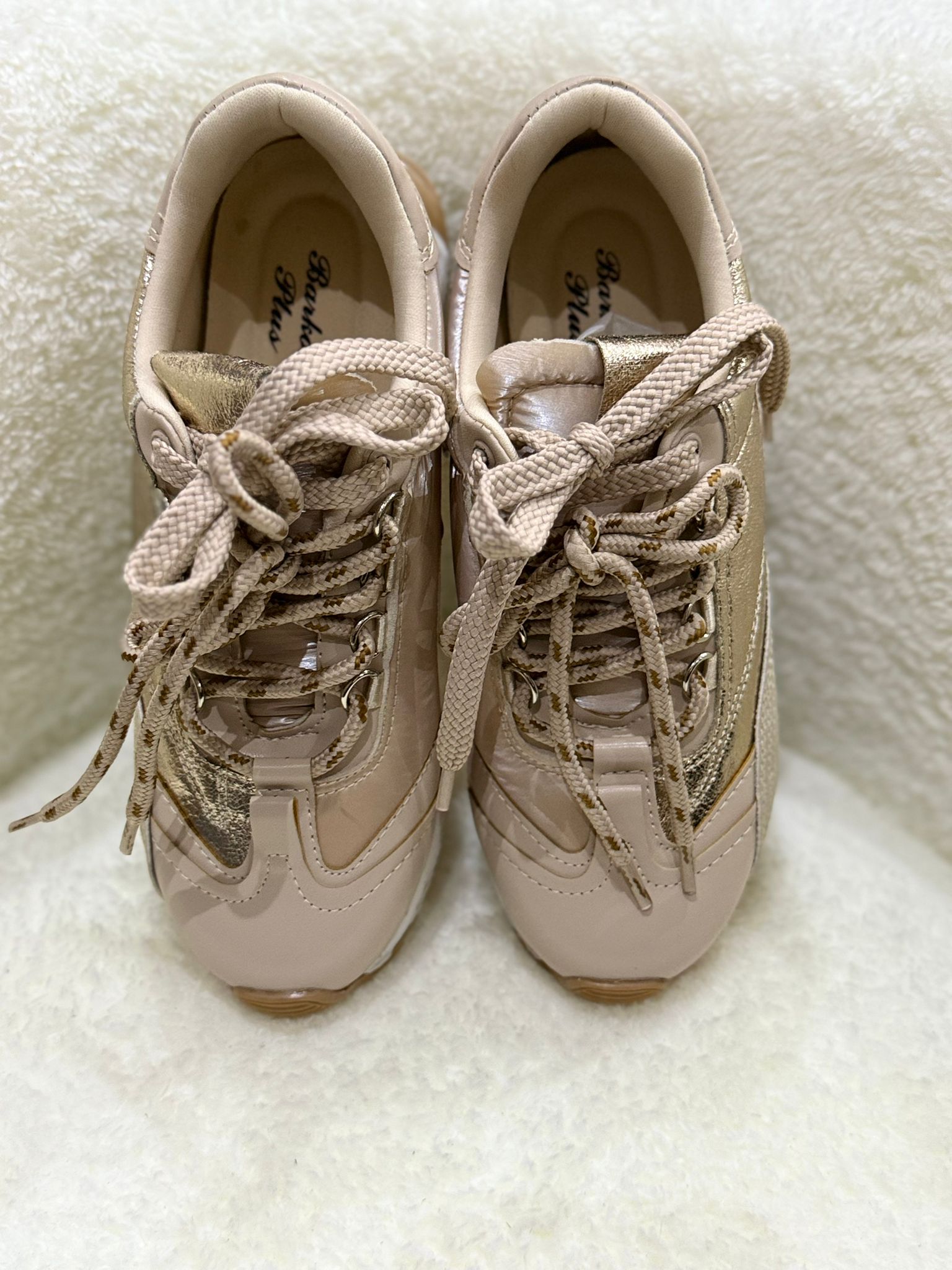 RA8016 Gold Çift Bağcık Spor