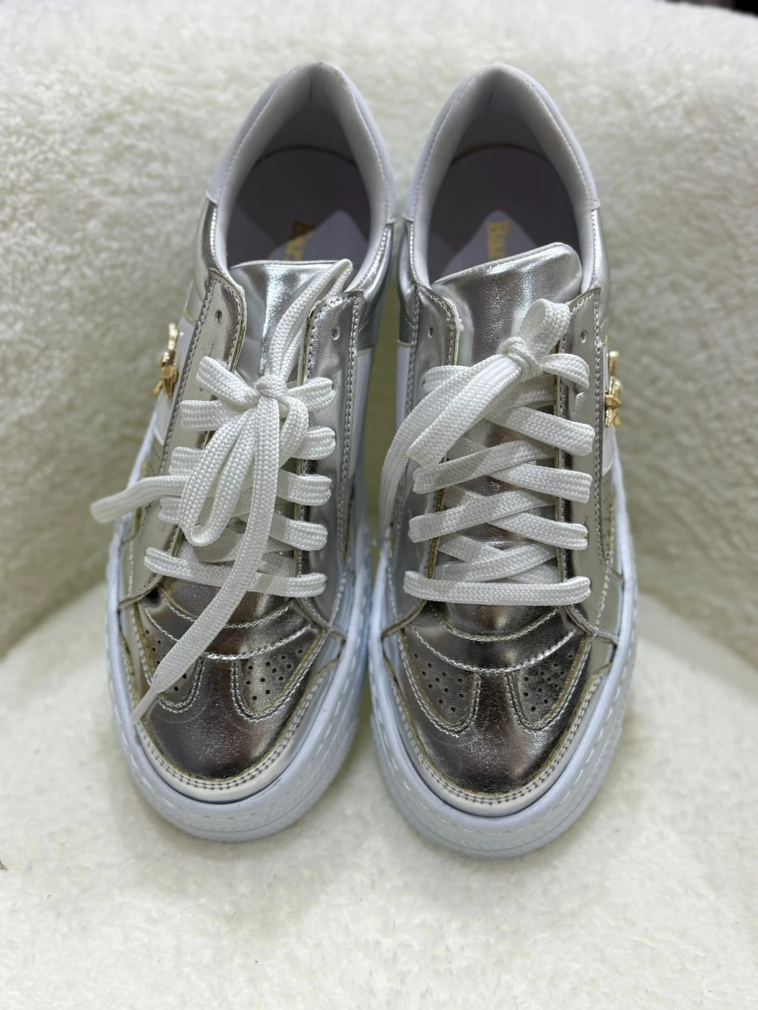 RA8015 Yusufcuk Metalli Gümüş Spor