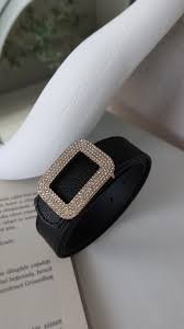 RA9007 Taşlı Kemer