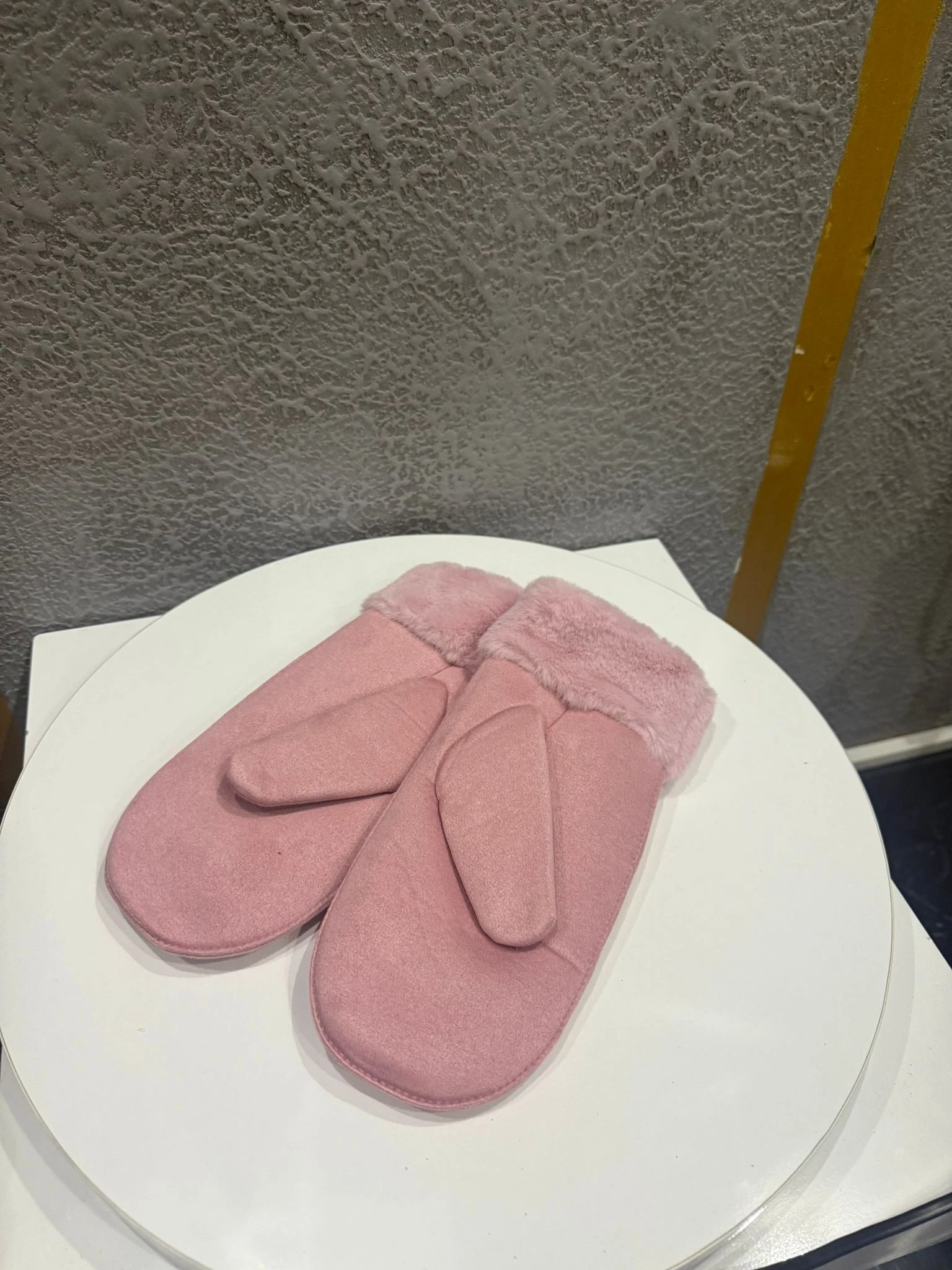 RA8008 Peluş Tek Parmak Eldiven