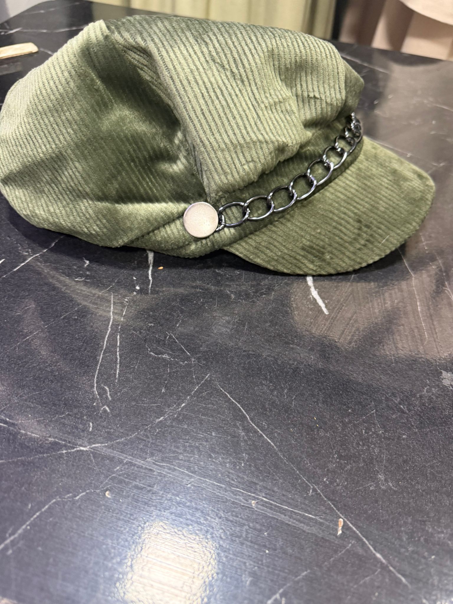 RA9016 Mantar Kasket Şapka