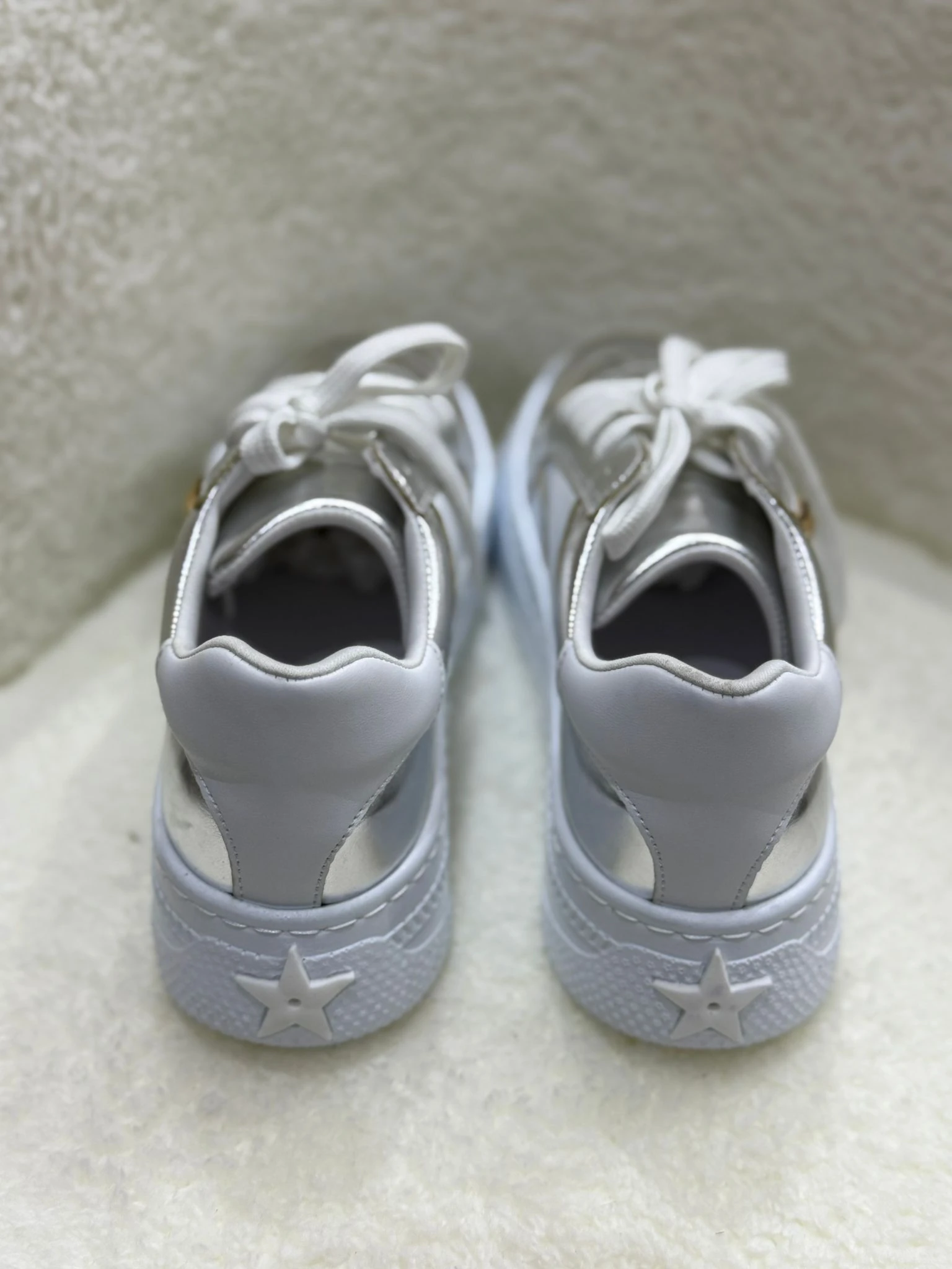 RA8015 Yusufcuk Metalli Gümüş Spor