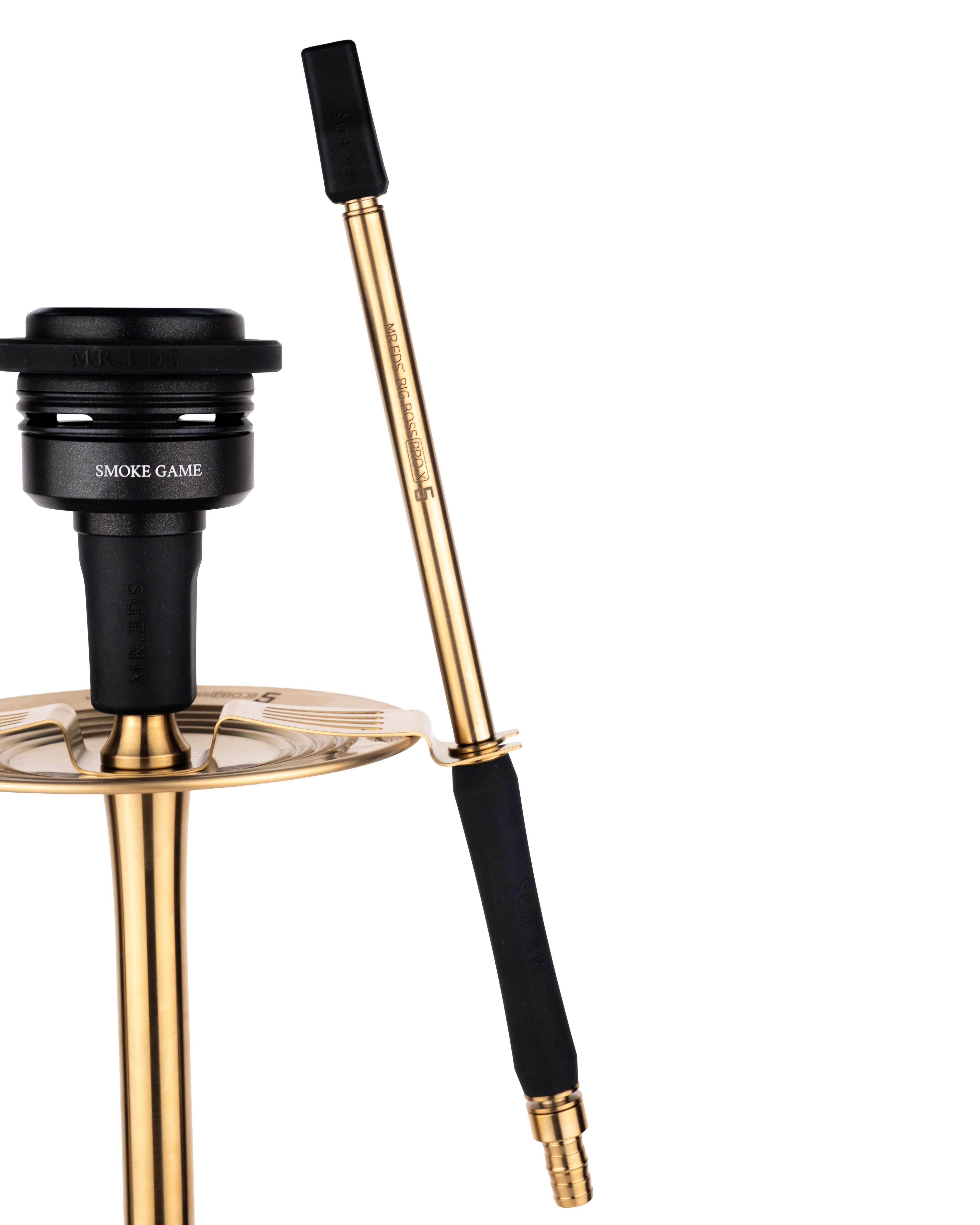 E24 BIG BOSS PRO X 5 - Titanyum Seri Gold