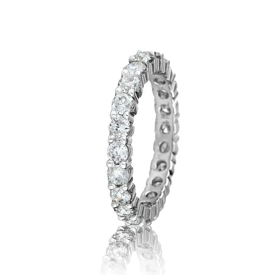 3.08 KARAT TAMTUR ALYANS