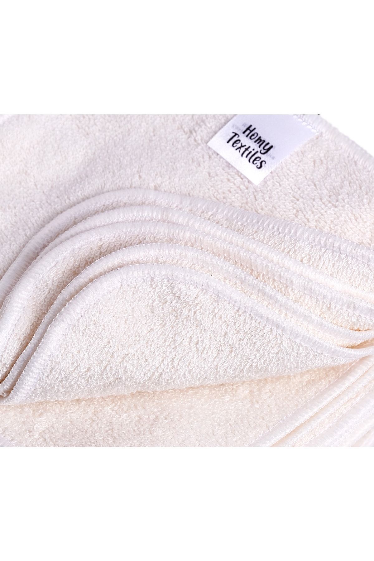 Makyaj Temizleme Mendili Yüz Havlusu Bebek Ağız Bezi Organik Bambu 25'li Set Çanta Hediyeli