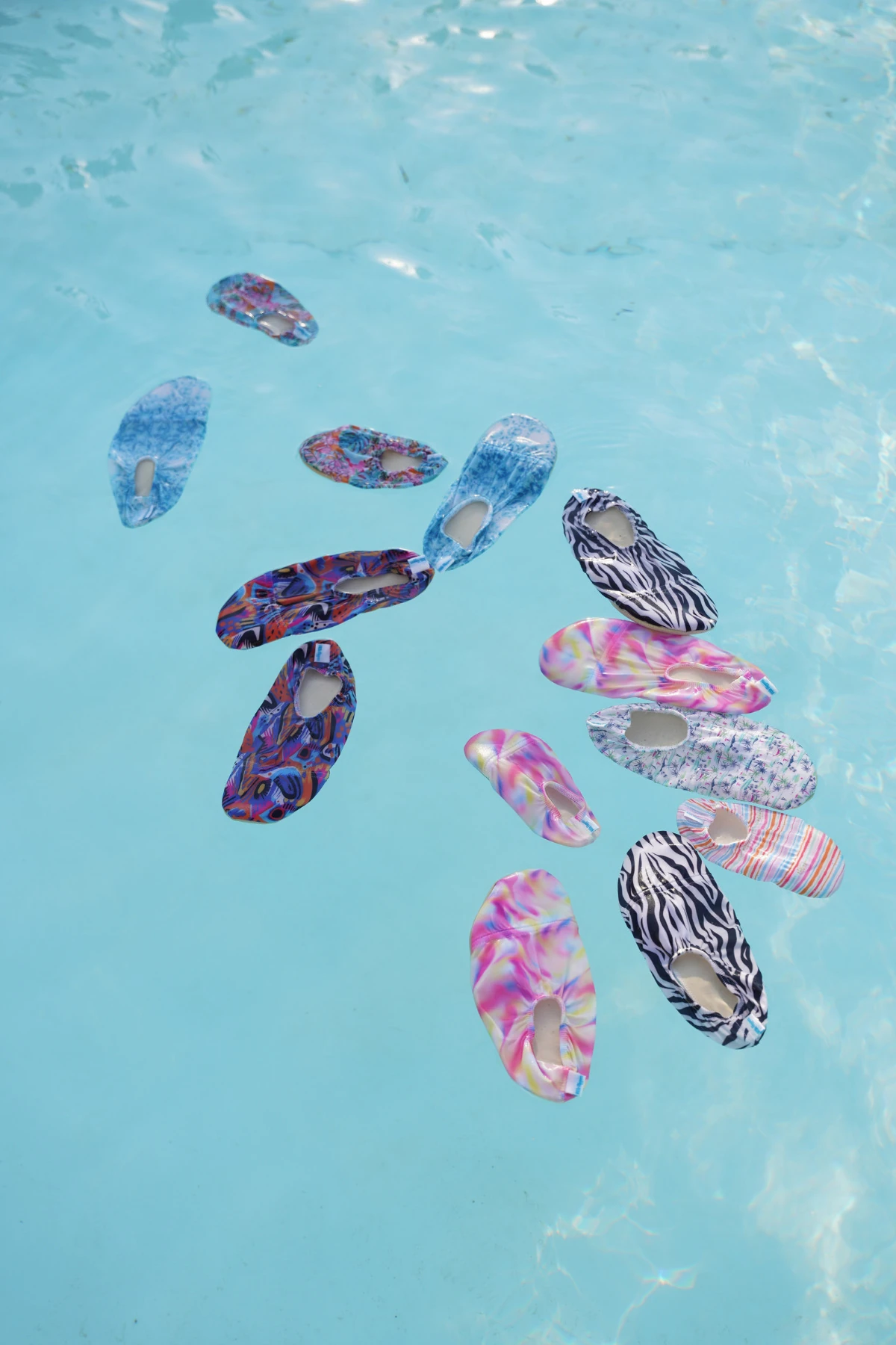 Kaydırmaz Taban Unisex Bebek Çocuk Deniz Ayakkabısı Havuz Patiği - Bang