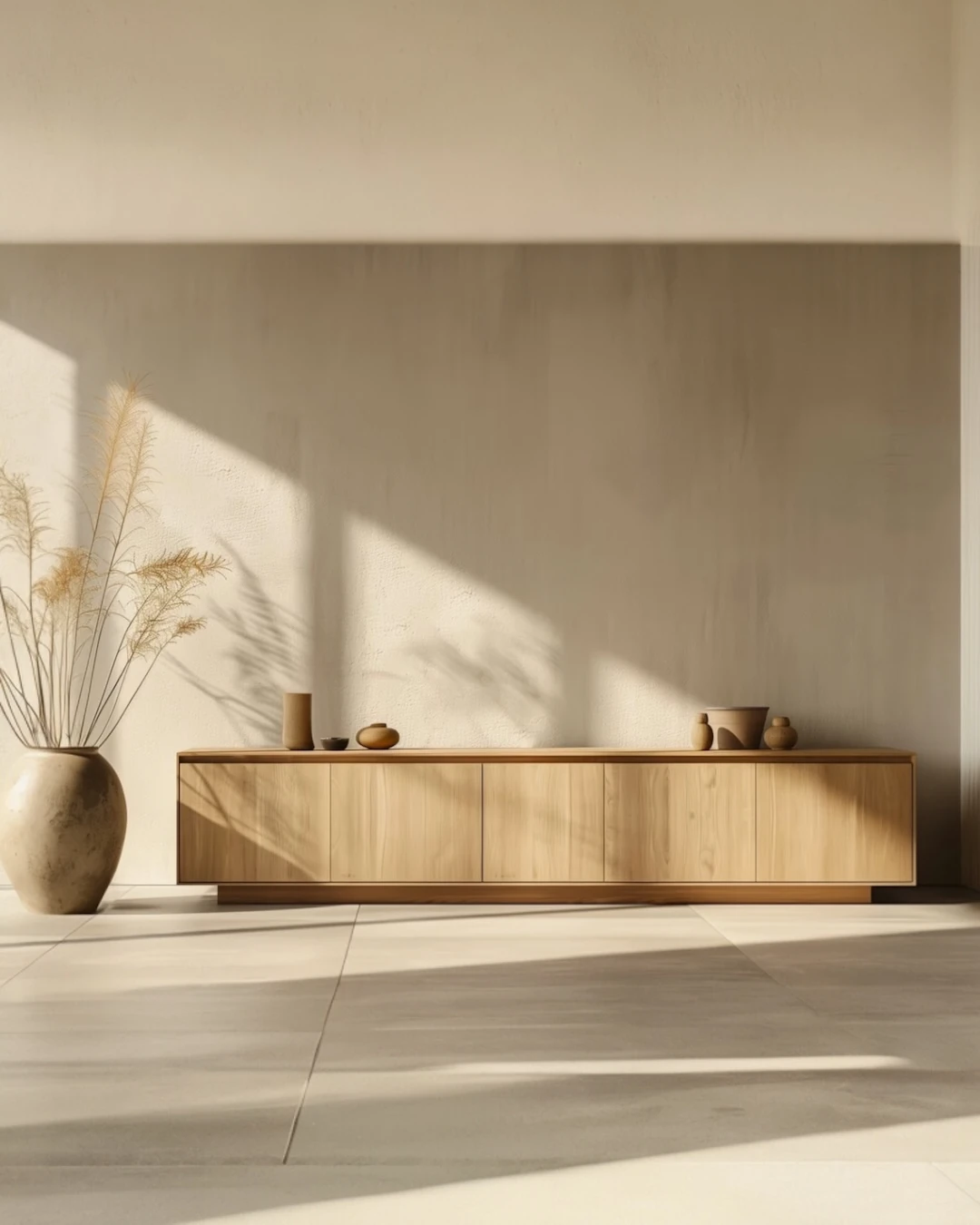 Happa Meşe Tv Ünitesi 