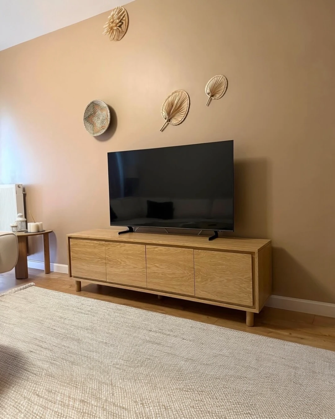 Vita Meşe Tv Ünitesi