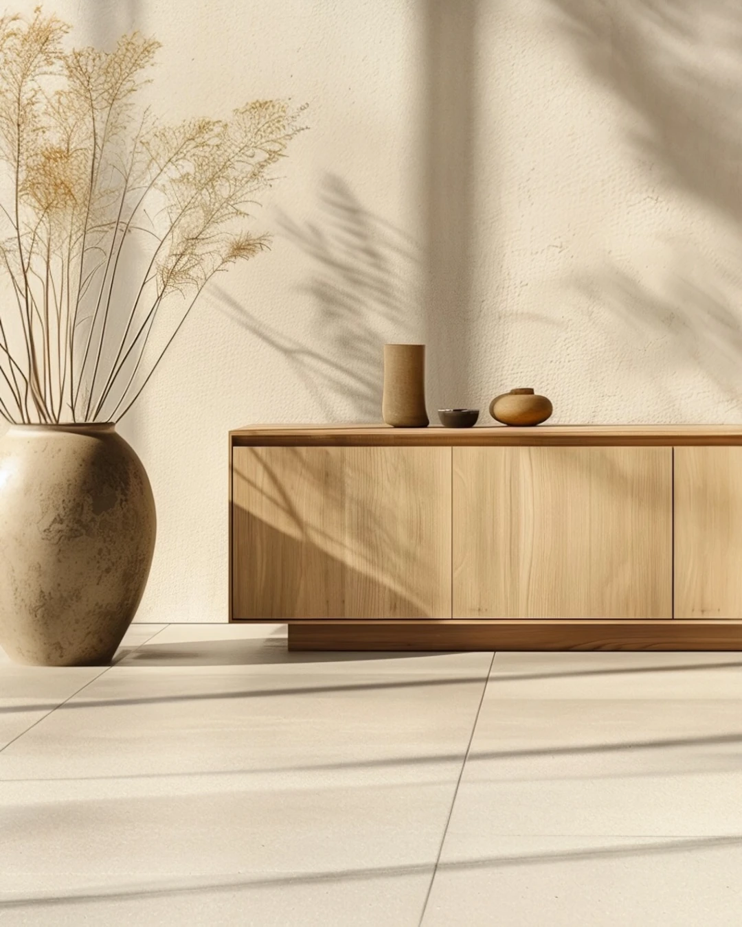 Happa Meşe Tv Ünitesi 