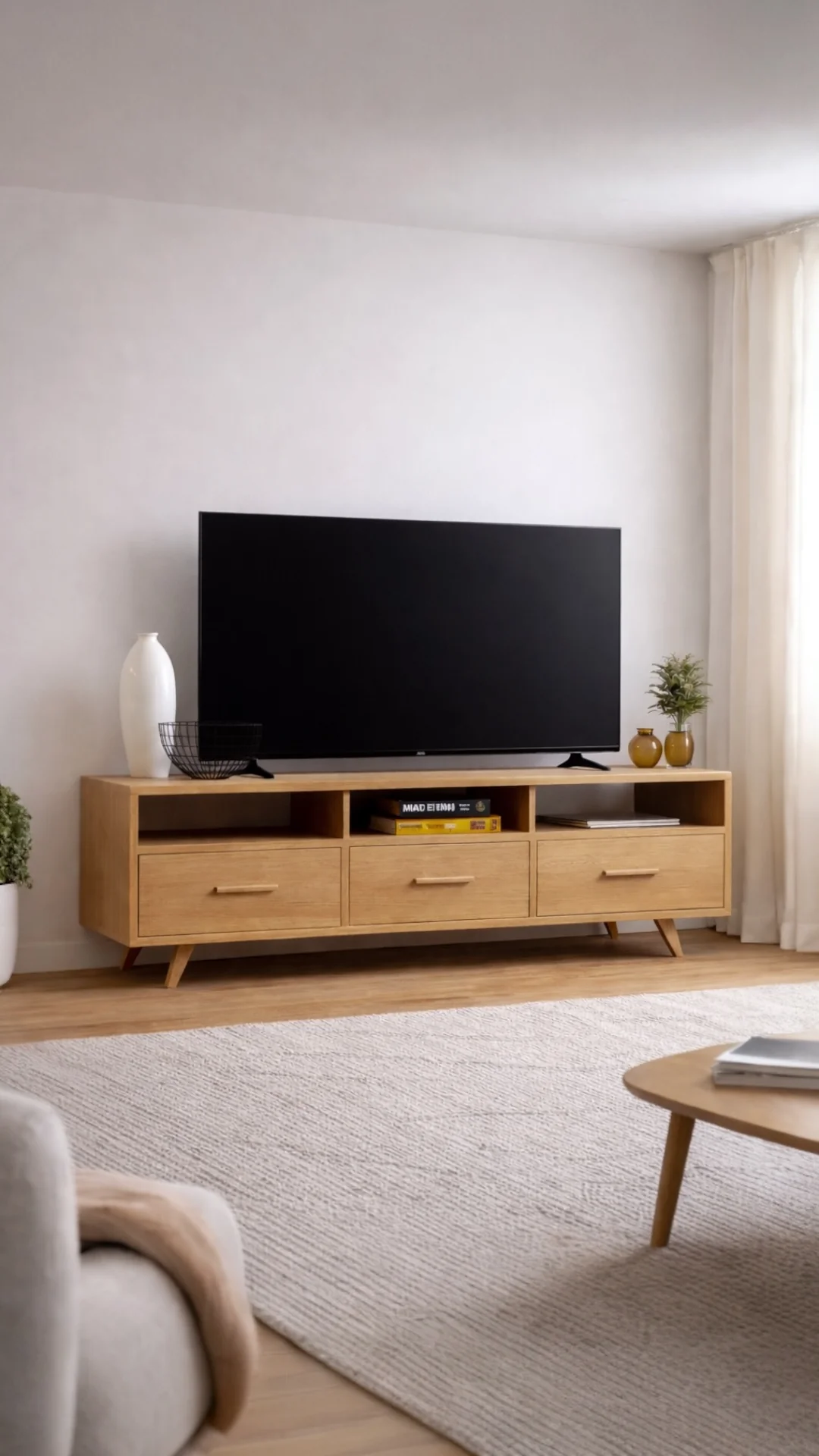 Dean Meşe Tv Ünitesi