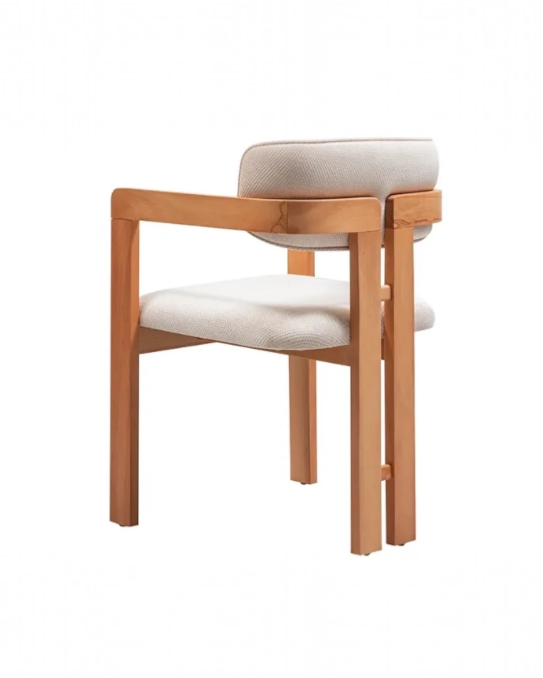 Tita Ahşap Sandalye