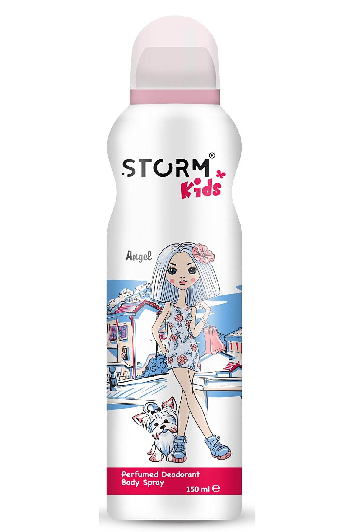 Storm Kids Angel Çocuk Deodorant 150 Ml