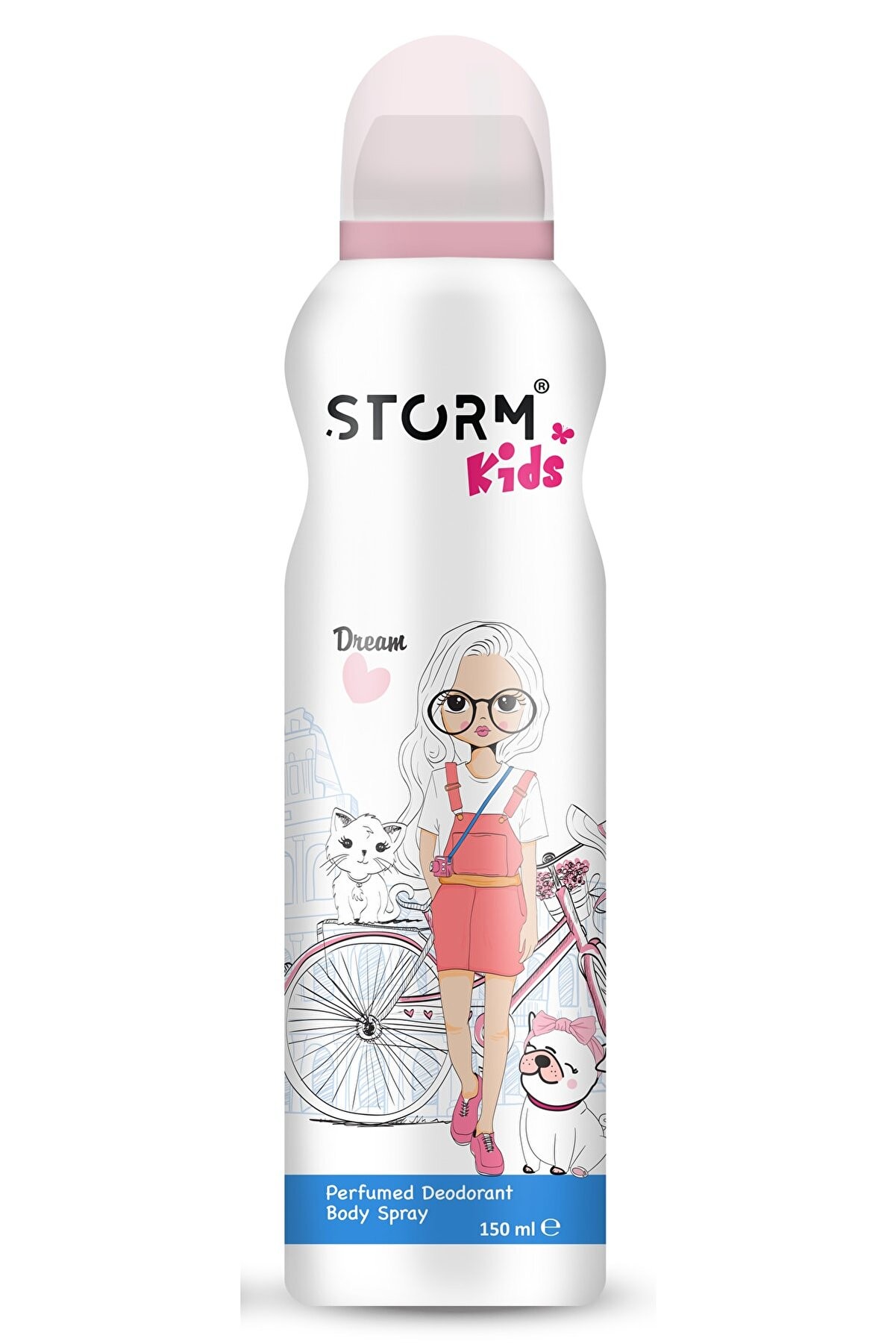 Storm Kids Dream Çocuk Deodorant 150 Ml