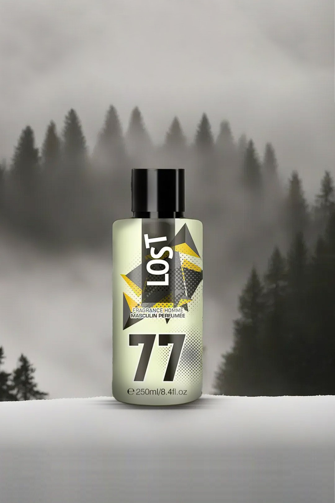 Lost Men No:77 Erkek Parfümü 250 Ml