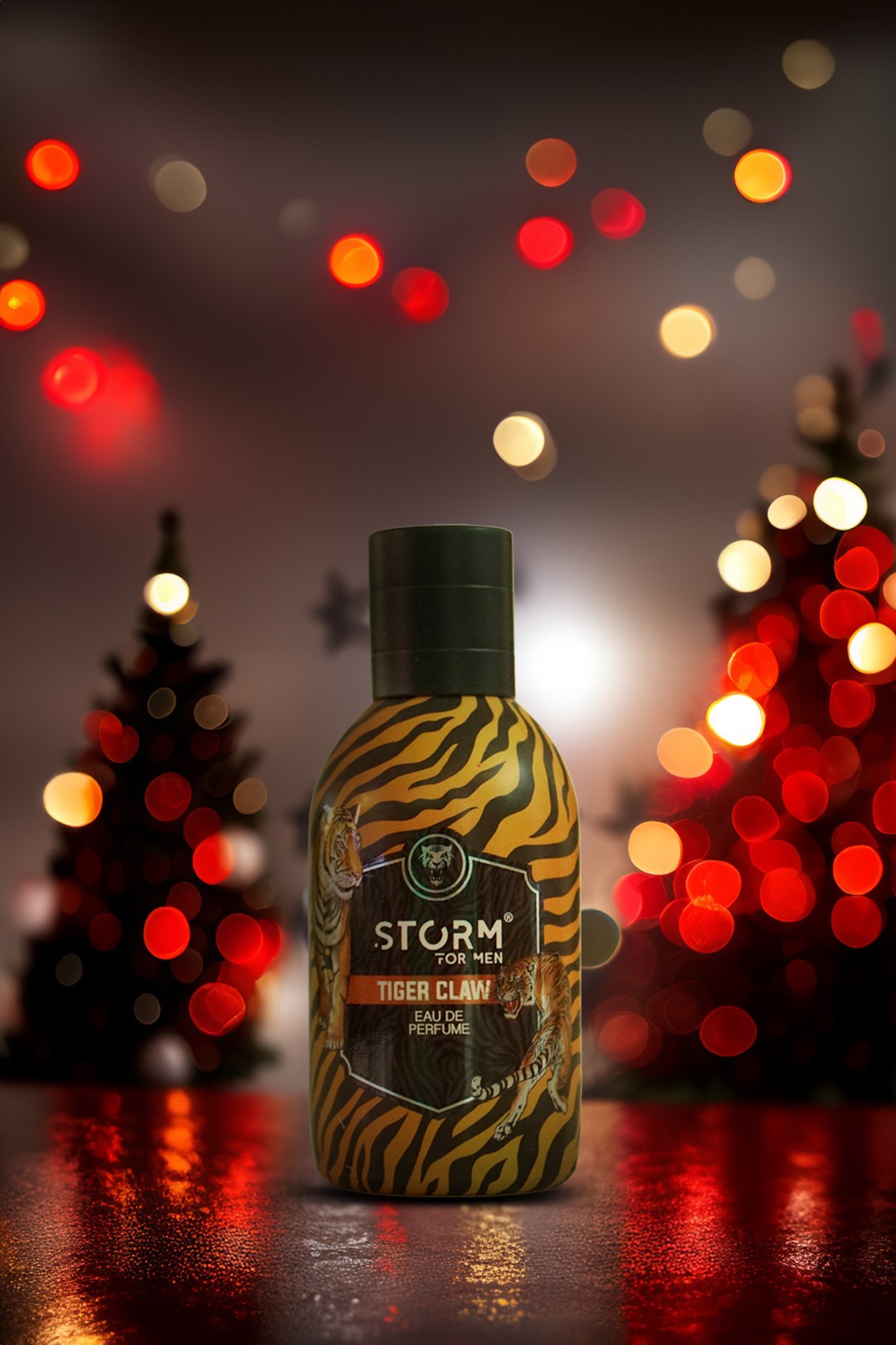 Storm Edp Erkek Parfüm Tiger Claw 100 Ml