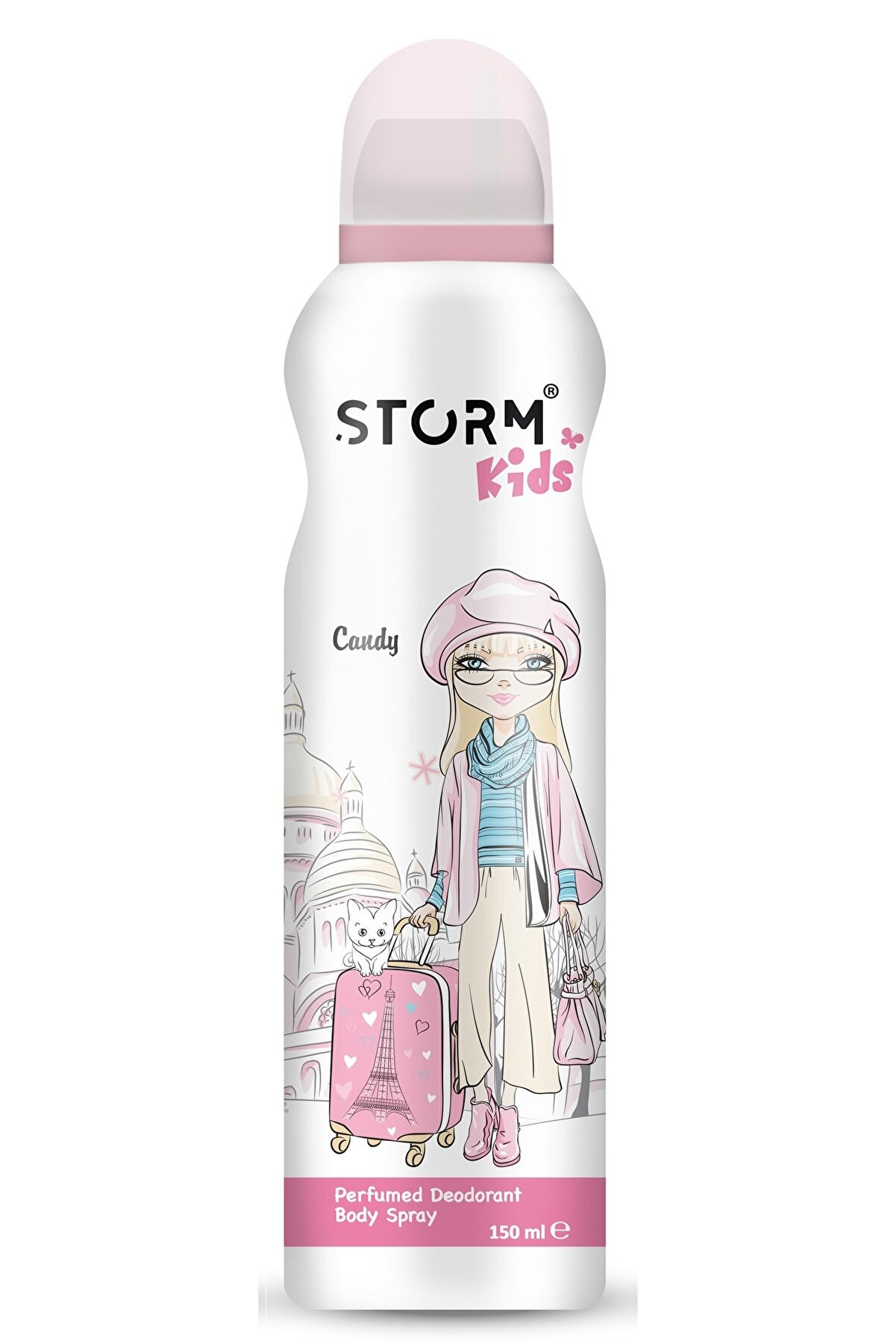 Storm Kids Candy Çocuk Deodorant 150 Ml