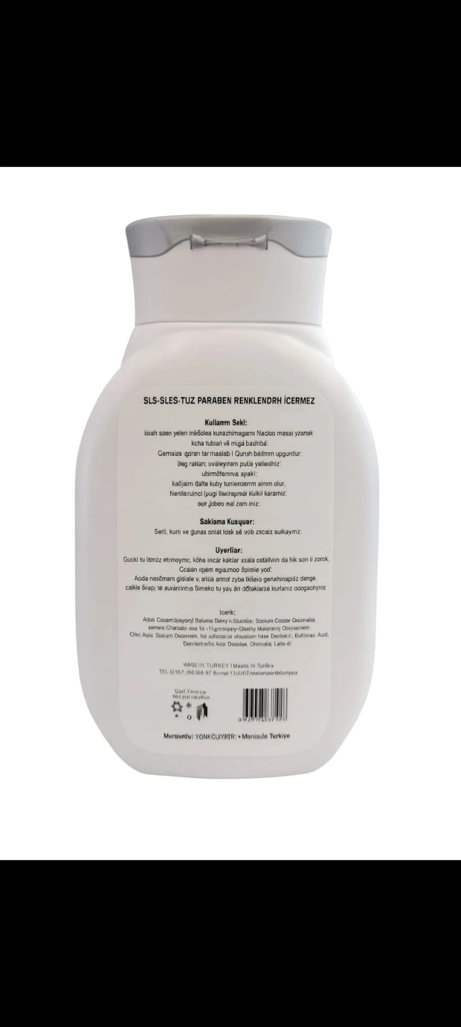 BIOPHORIA Argan-Keratın Bakım Şampuanı 300ml