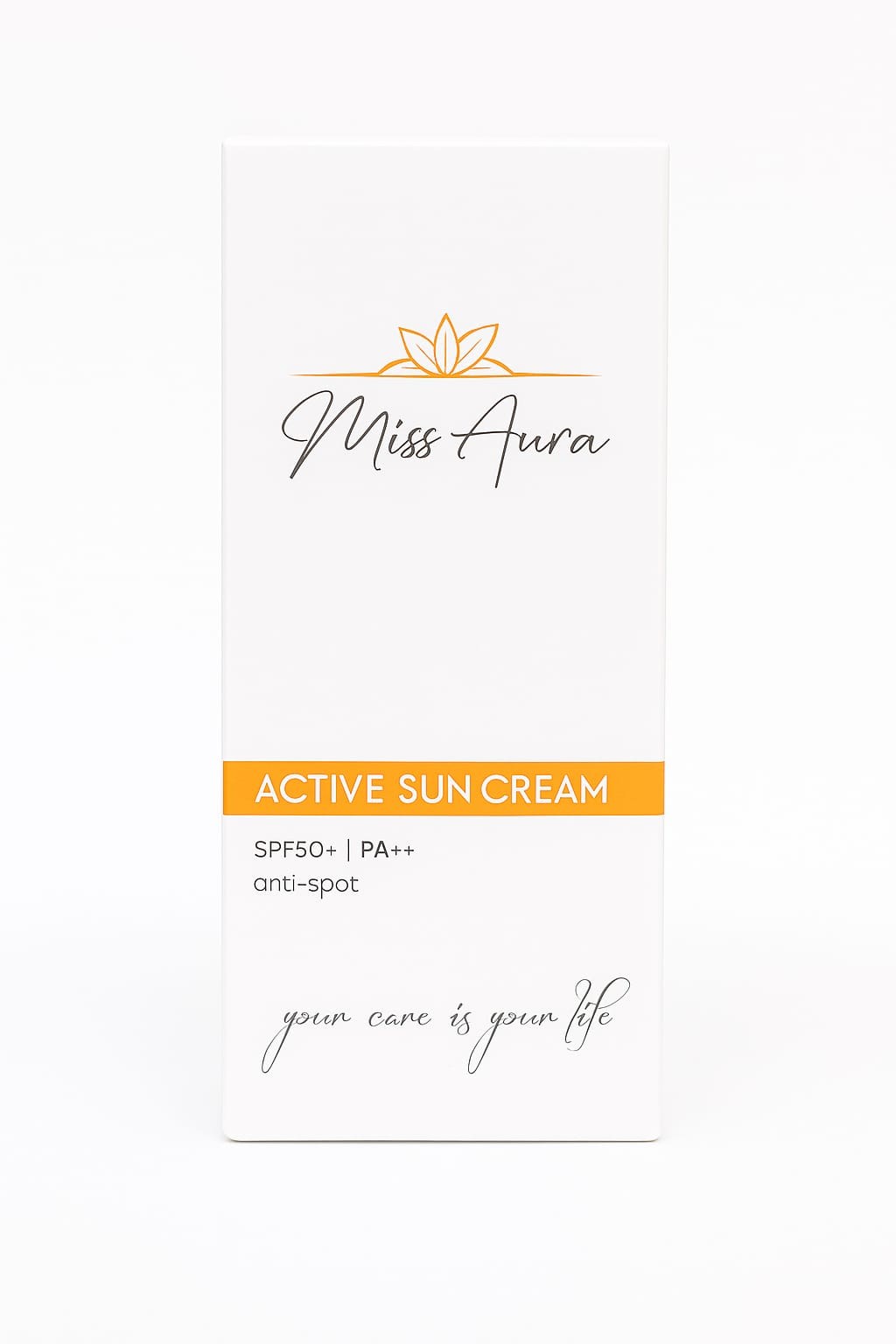 Miss Aura Aktif Güneş Kremi 100 Ml