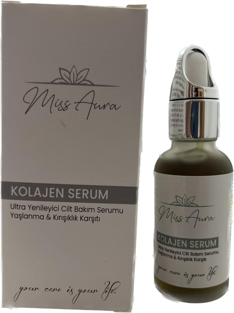 Miss Aura Kolajen Serum 30 Ml