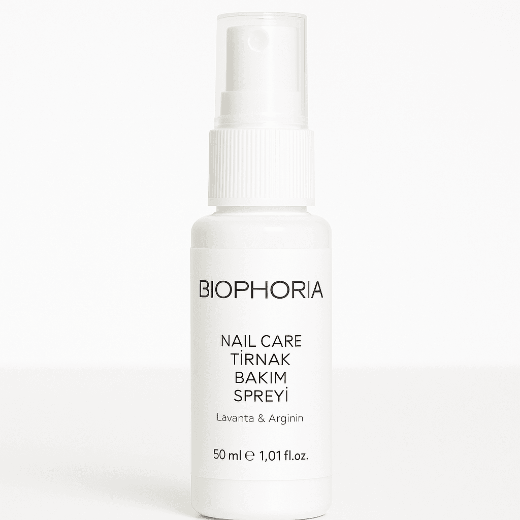 BIOPHORIA NAİL CARE (Tırnak bakım sprayı)