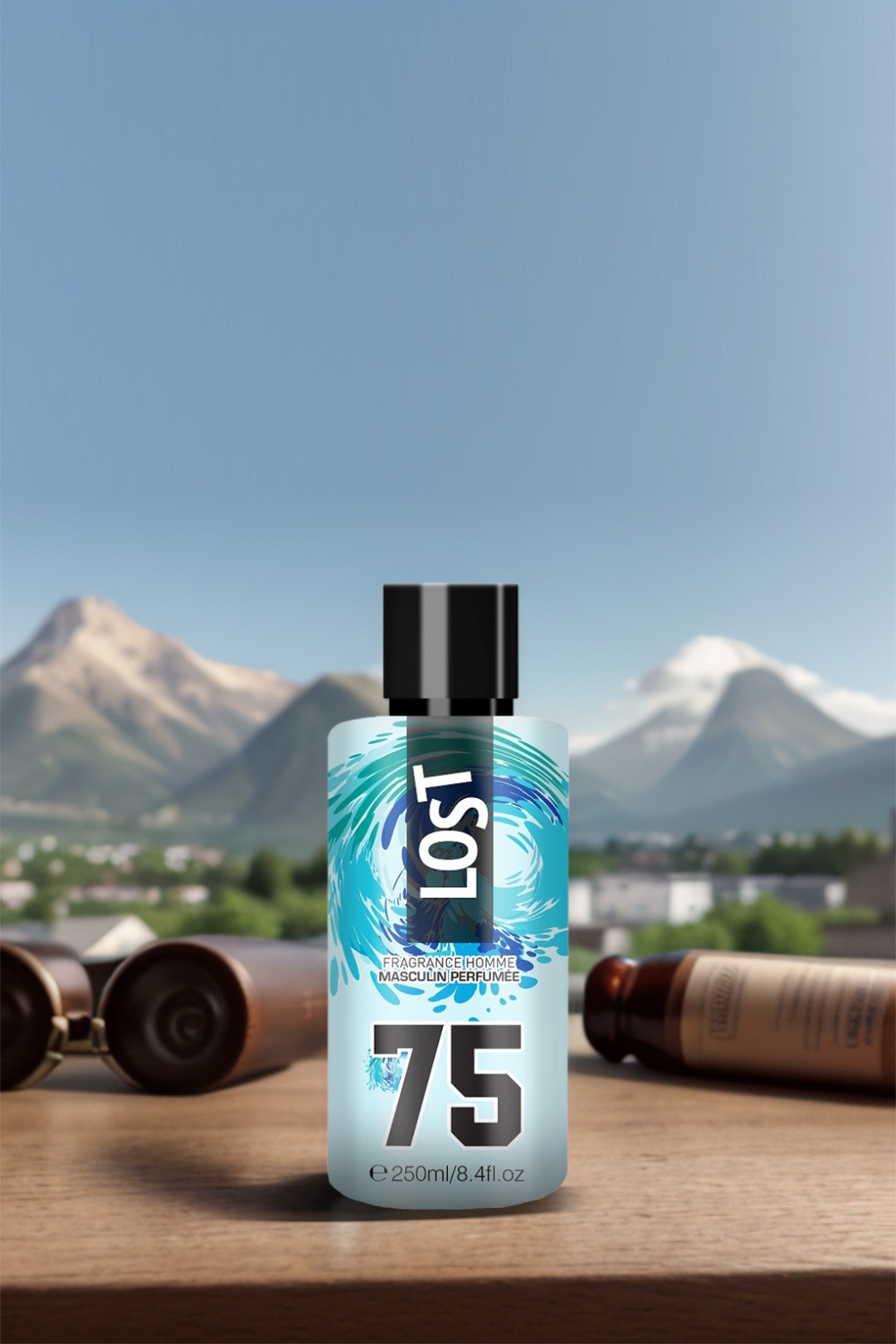 Lost Men No:75 Erkek Parfümü 250 Ml